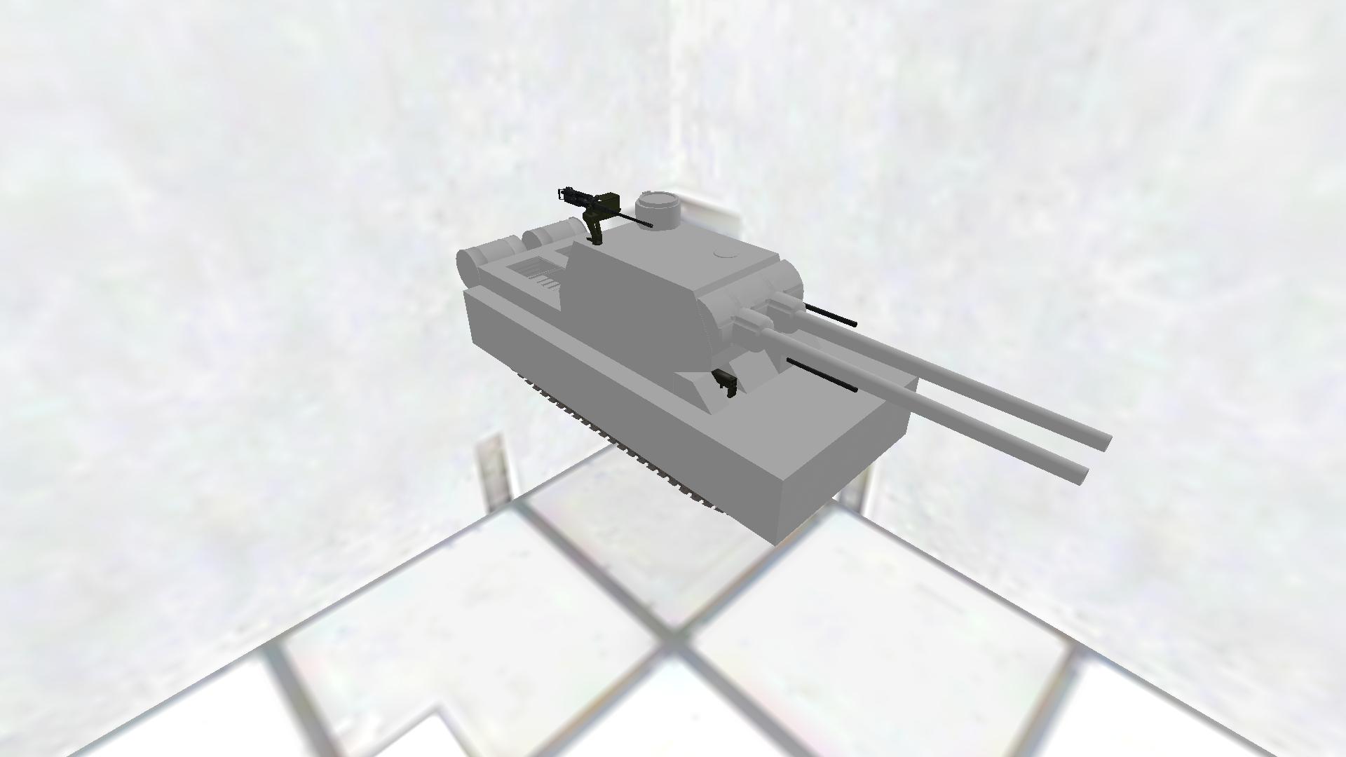 架空戦車 架空戦車