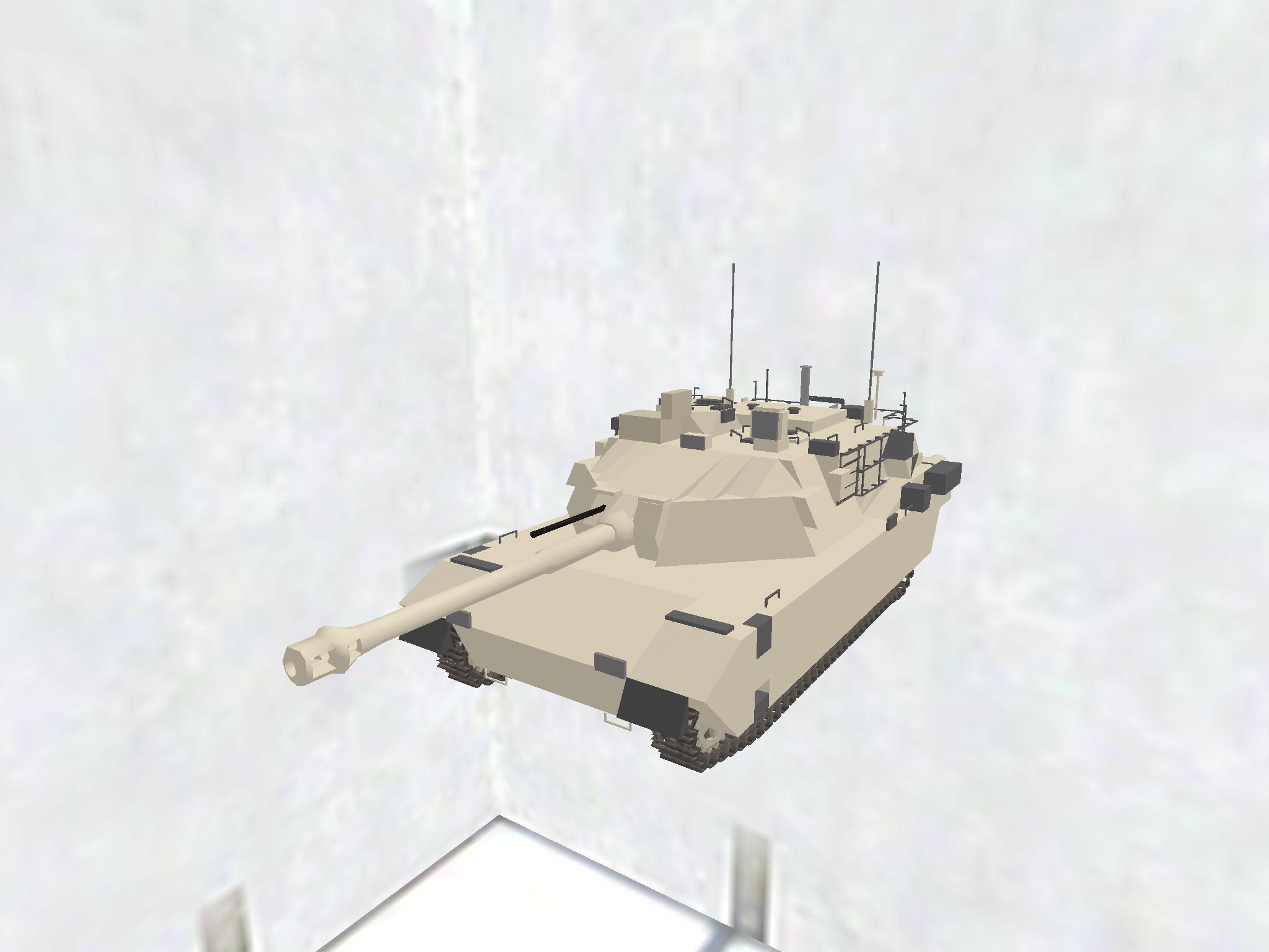 M1 Abrams