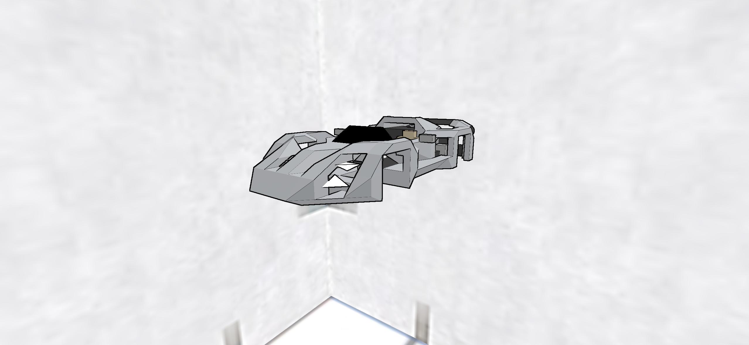 ghost SRRC mk6 Quetzalcōātl