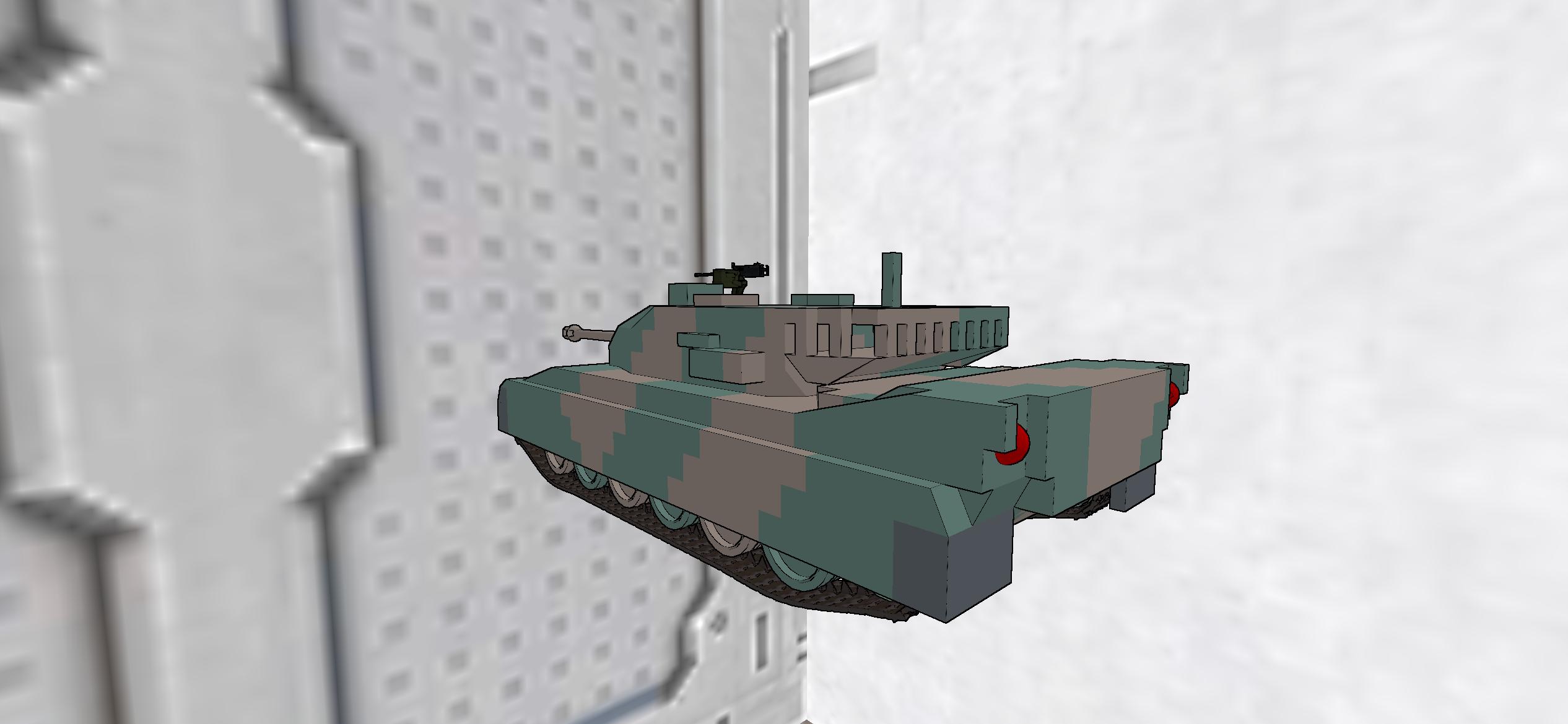 MST-01 (inproved turret)