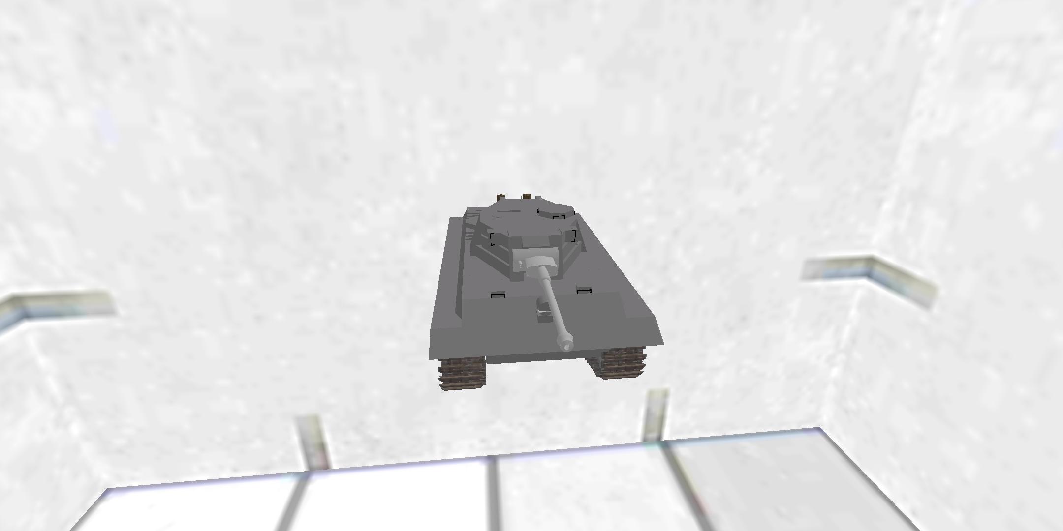 E-50 Ausf.M テンプレート E-50 Ausf.M テンプレート