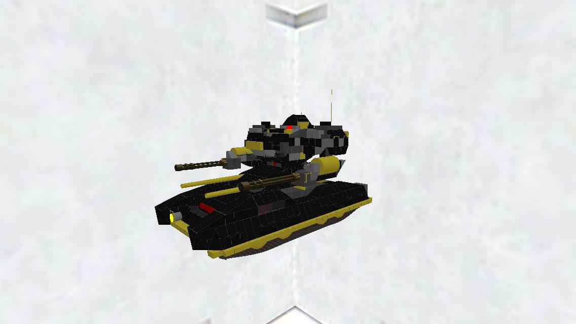 Mobile Tank