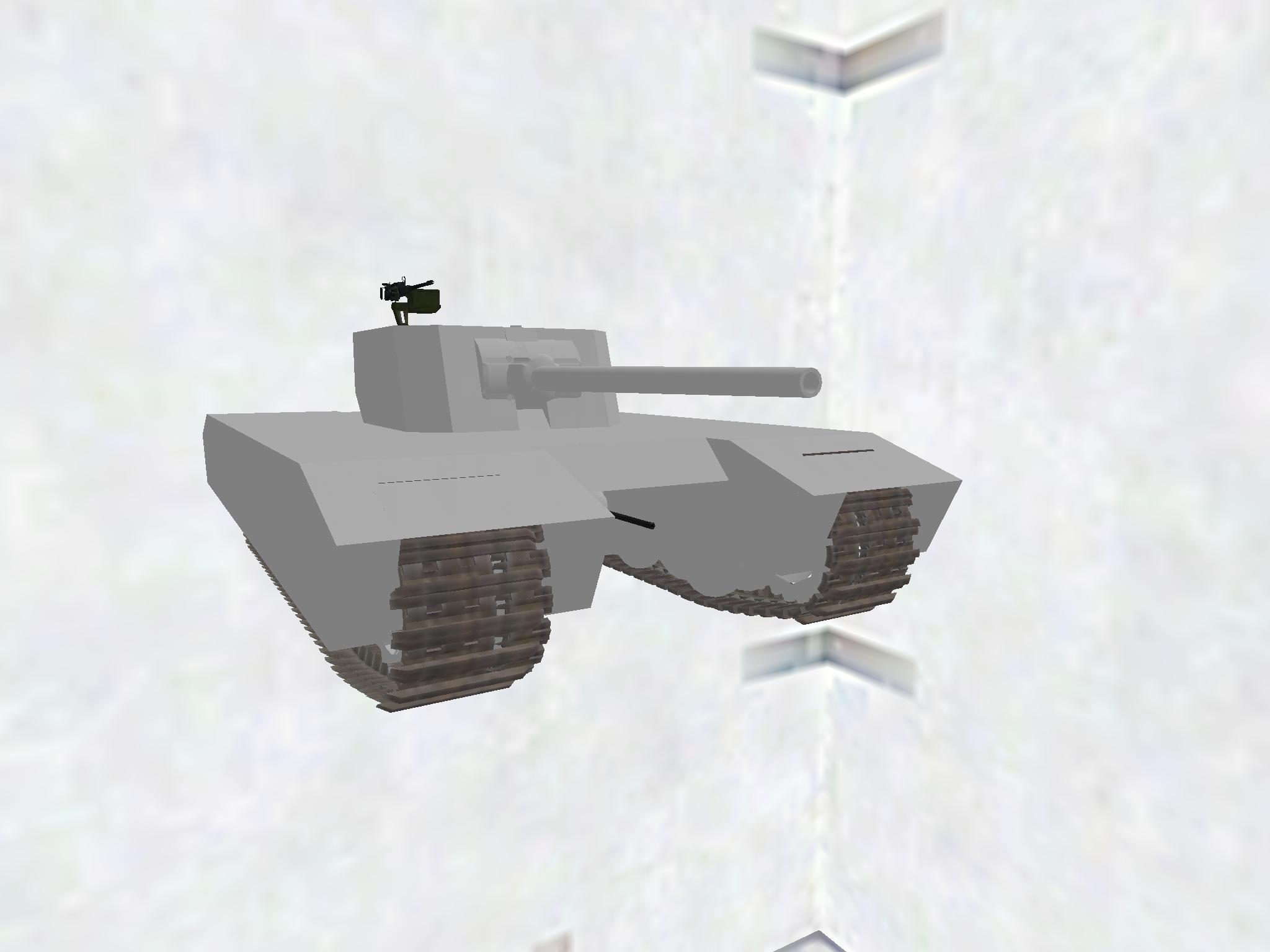 Tank destroyer 2.0