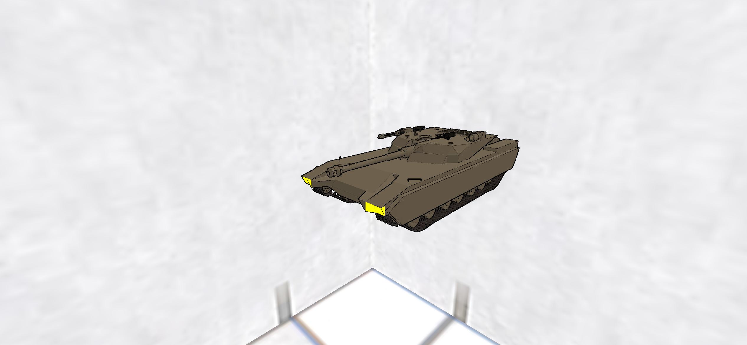 砲戦闘車（heavy重工業）