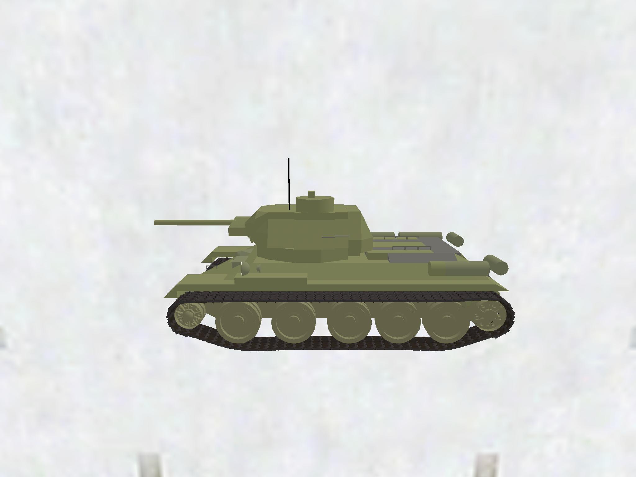 T-34 T-34