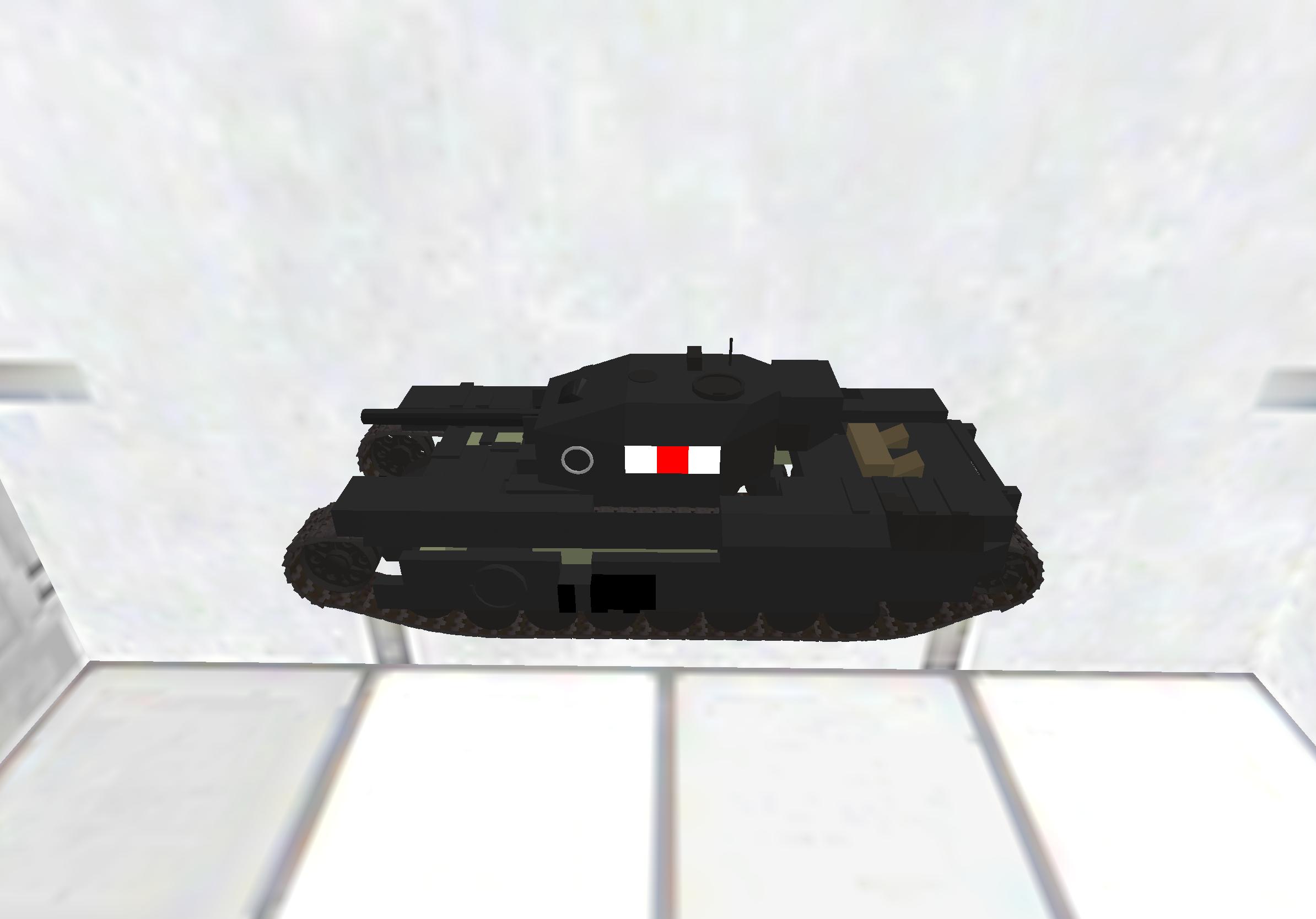 British bulldog churchill vii