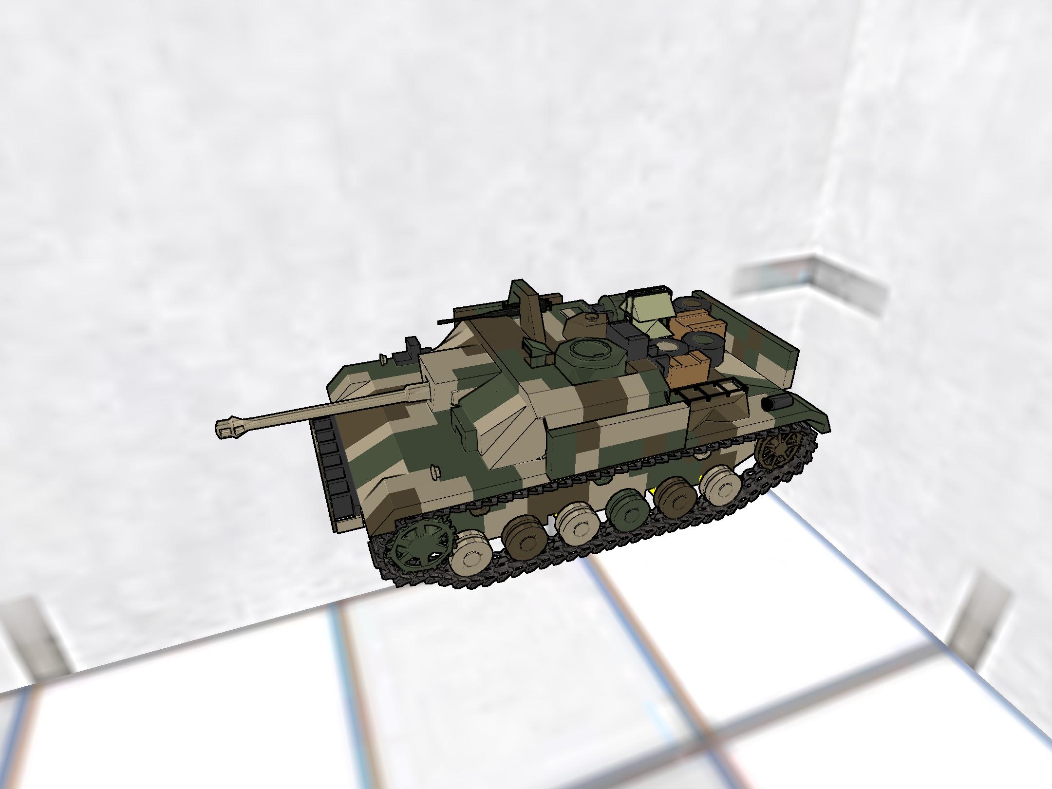 Sturmgeschutz Ⅲ Ausf G Sturmgeschutz Ⅲ Ausf G
