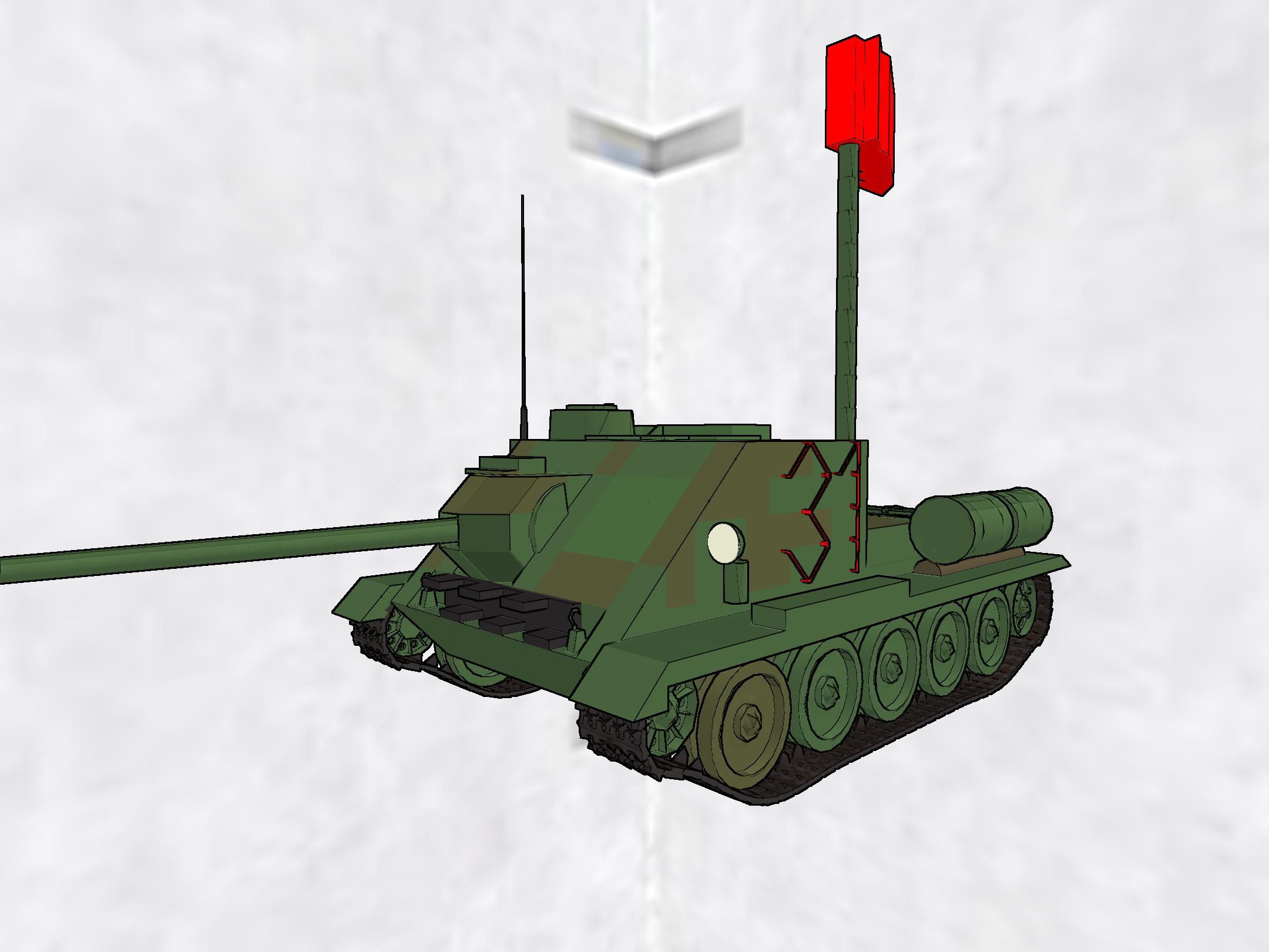 SU-100