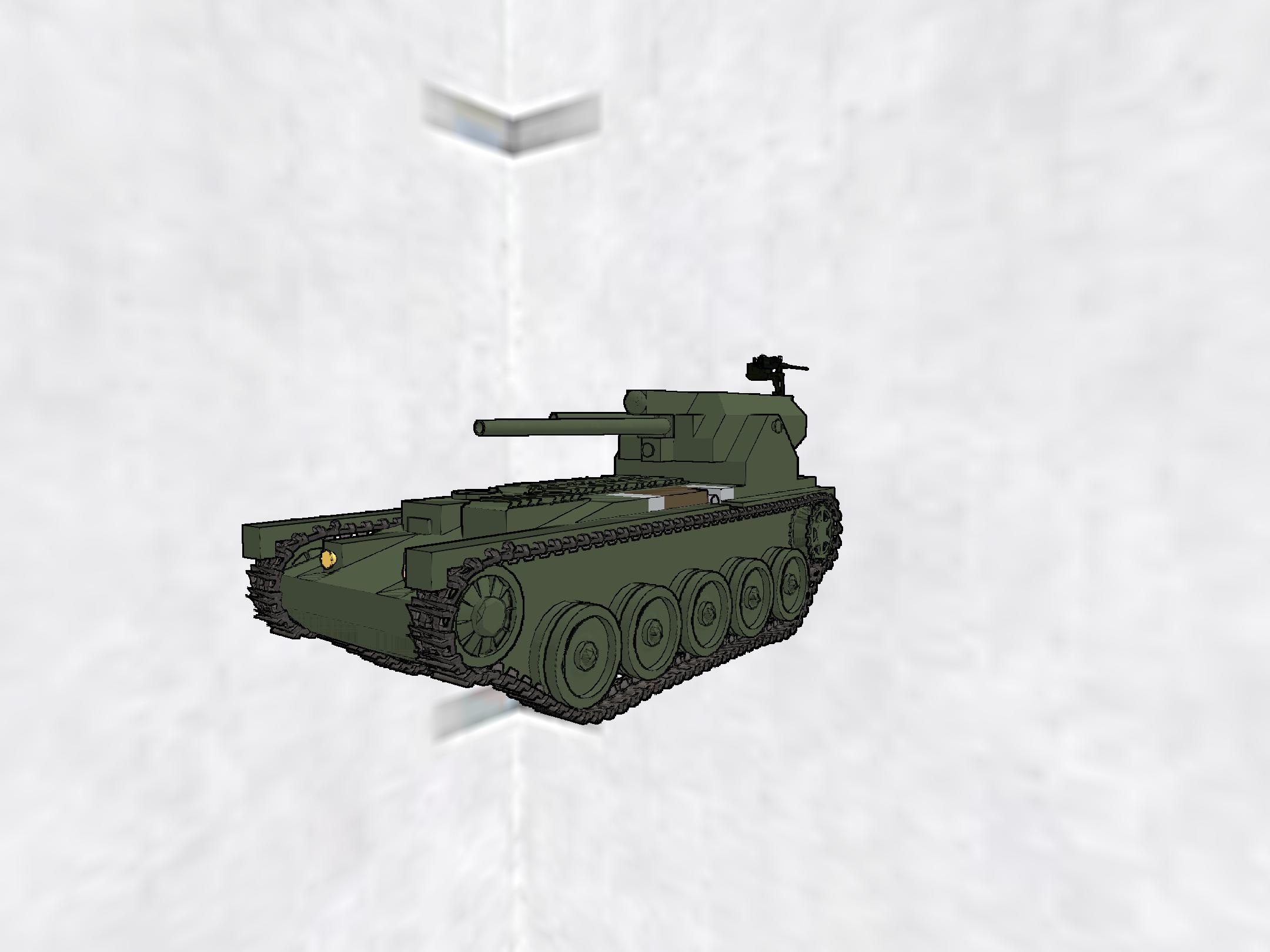 Strv 76 kann 75/85 mod 1 Strv 76 kann 75/85 mod 1