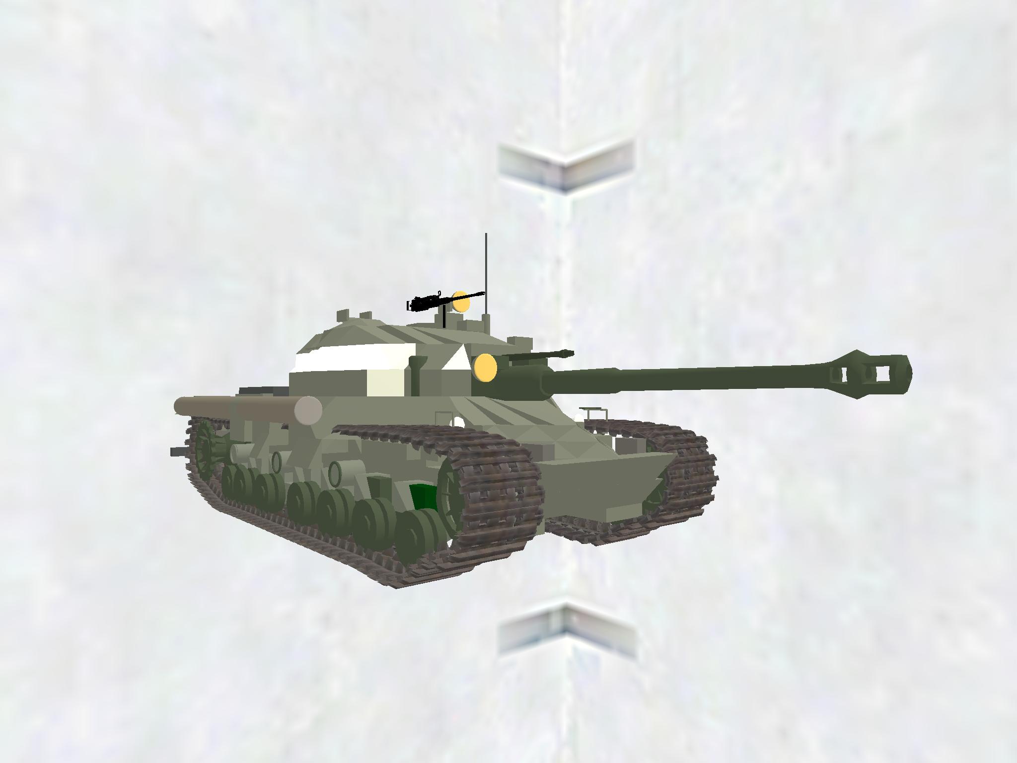 T-10 / IS-8 TEASER