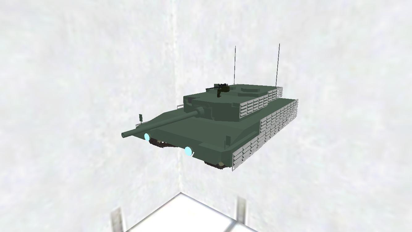 Leopard 2A4+