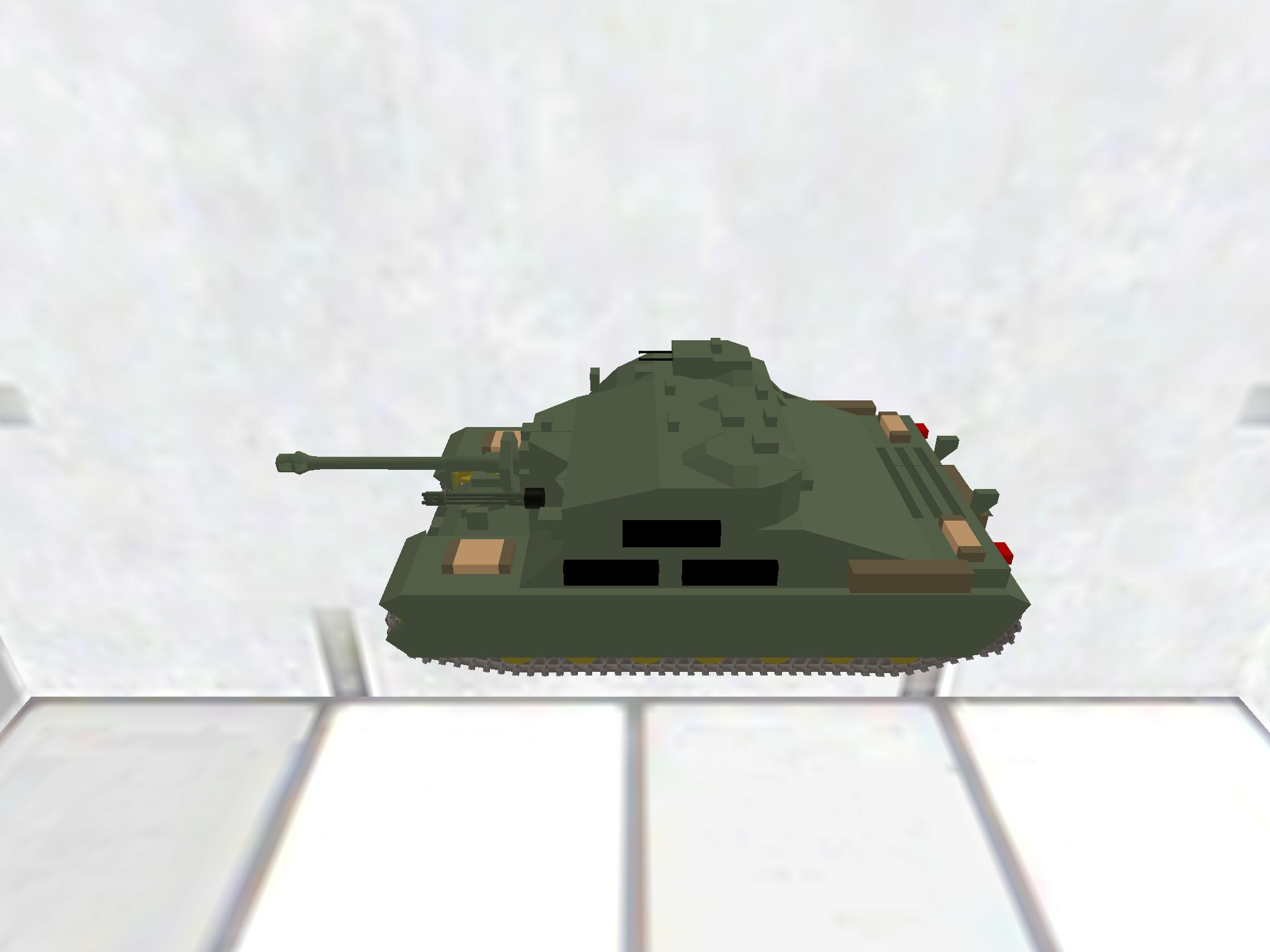 A39 Tortoise Tank Destroyer A39 Tortoise Tank Destroyer