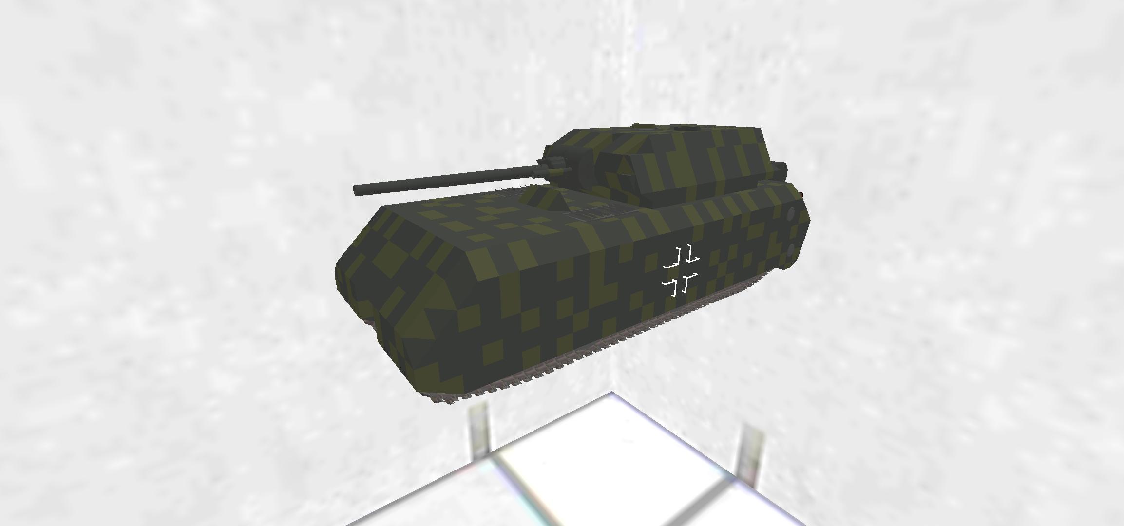 Panzerkampfwagen VIII "Maus" Panzerkampfwagen VIII "Maus"