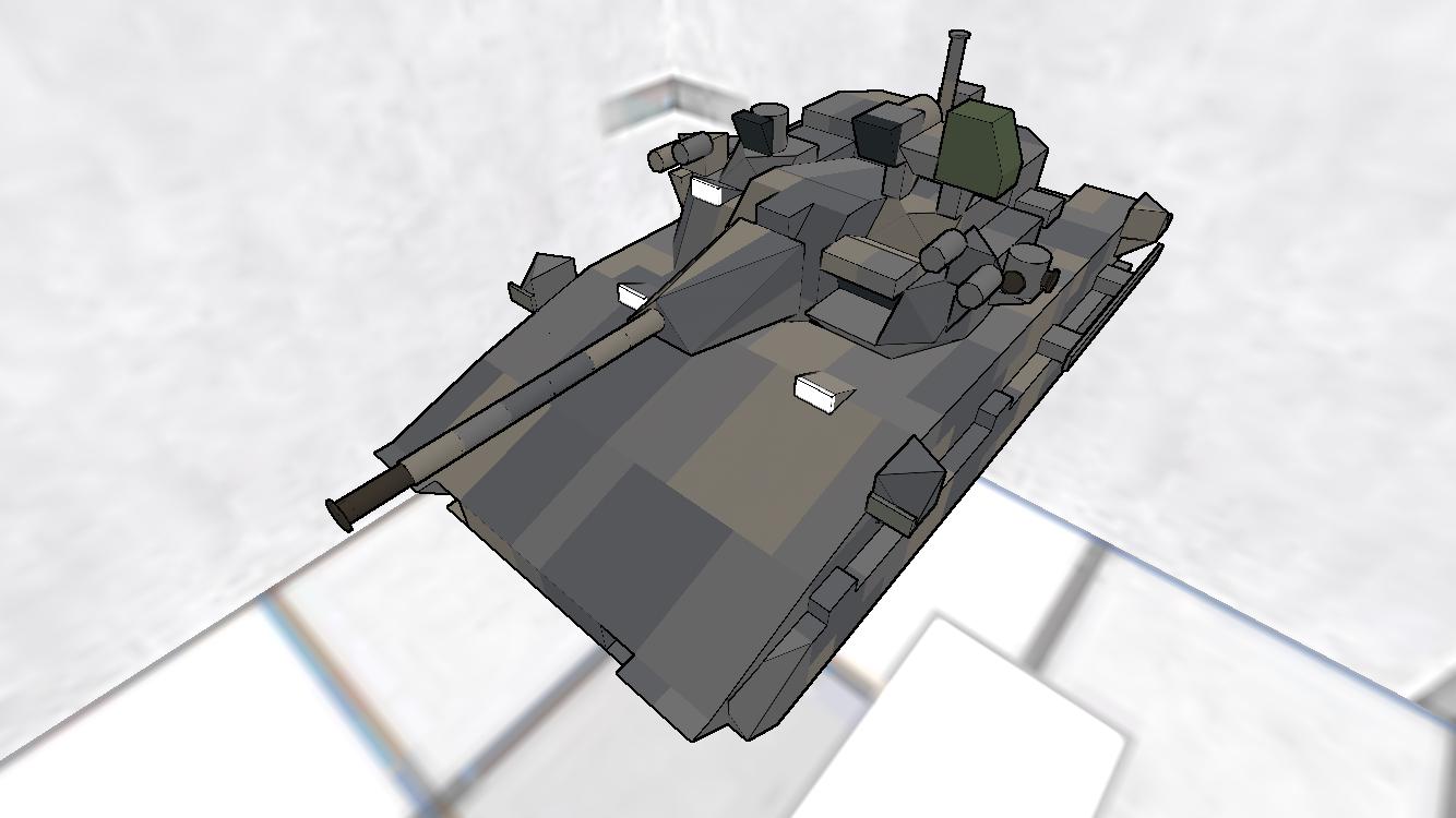 GLACv/R  Mk.1A-50 テンプレート