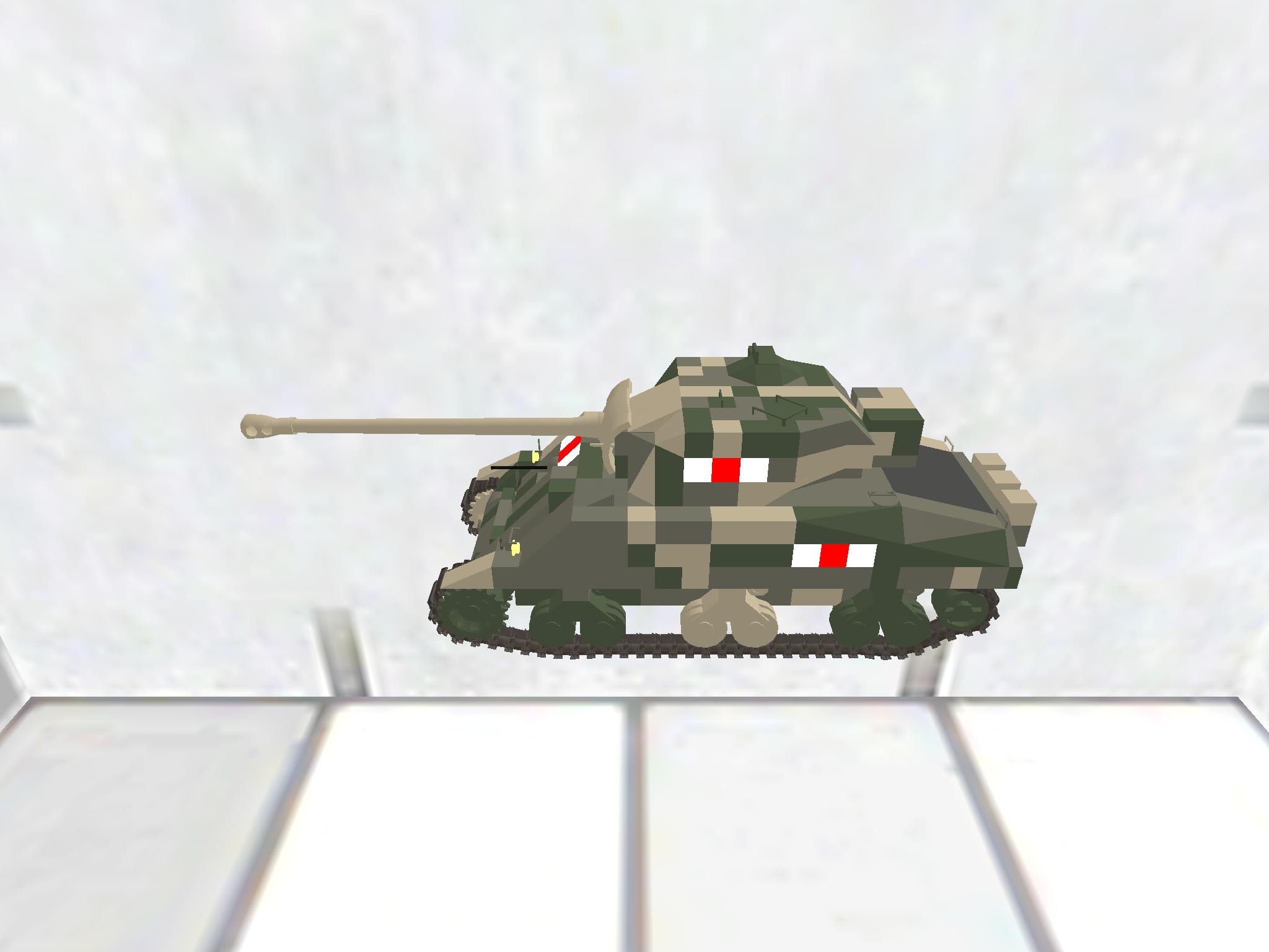 M4 Sherman firefly