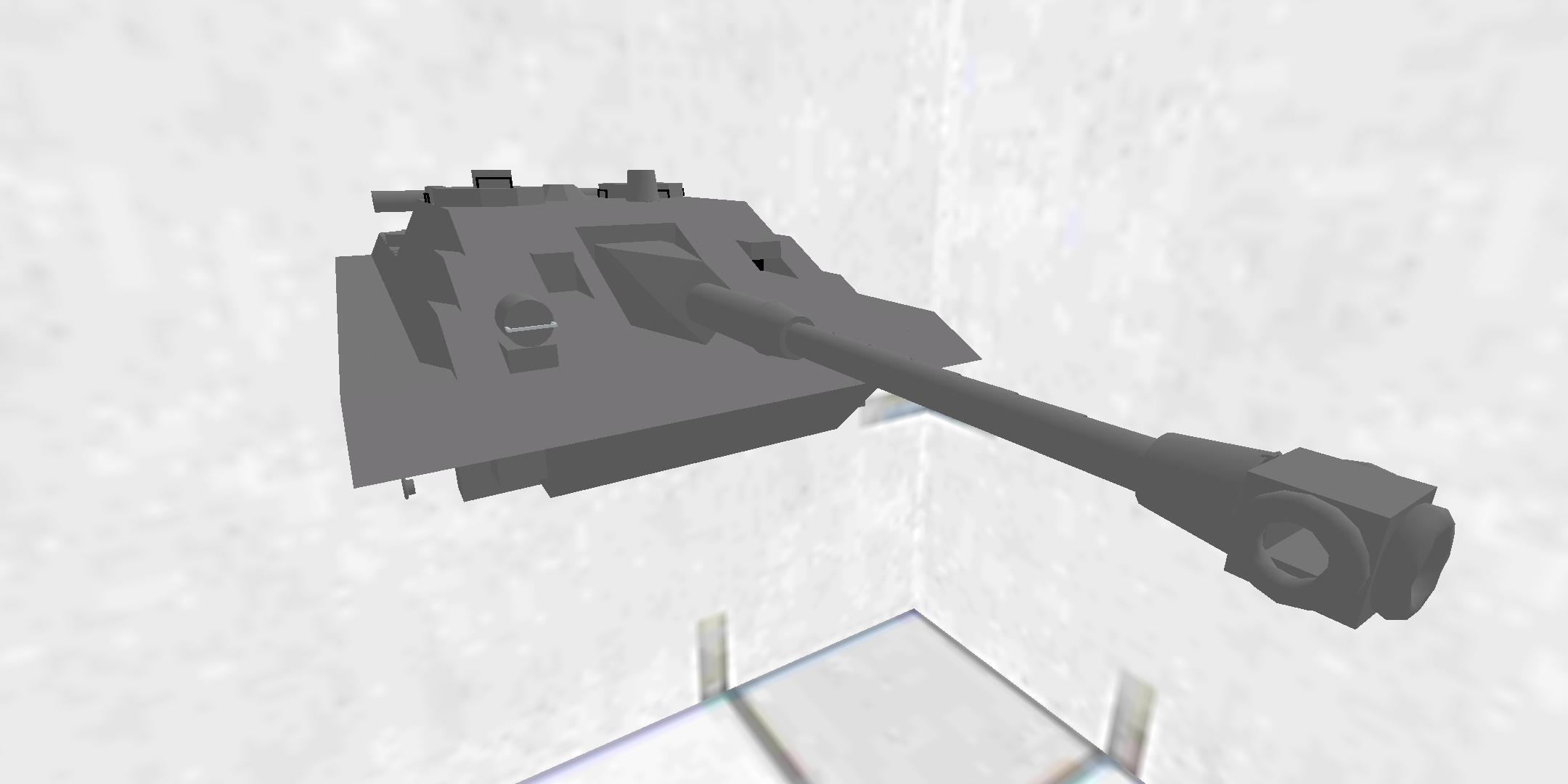 Jagdpanzer E-50 Ausf.M テンプレート Jagdpanzer E-50 Ausf.M テンプレート