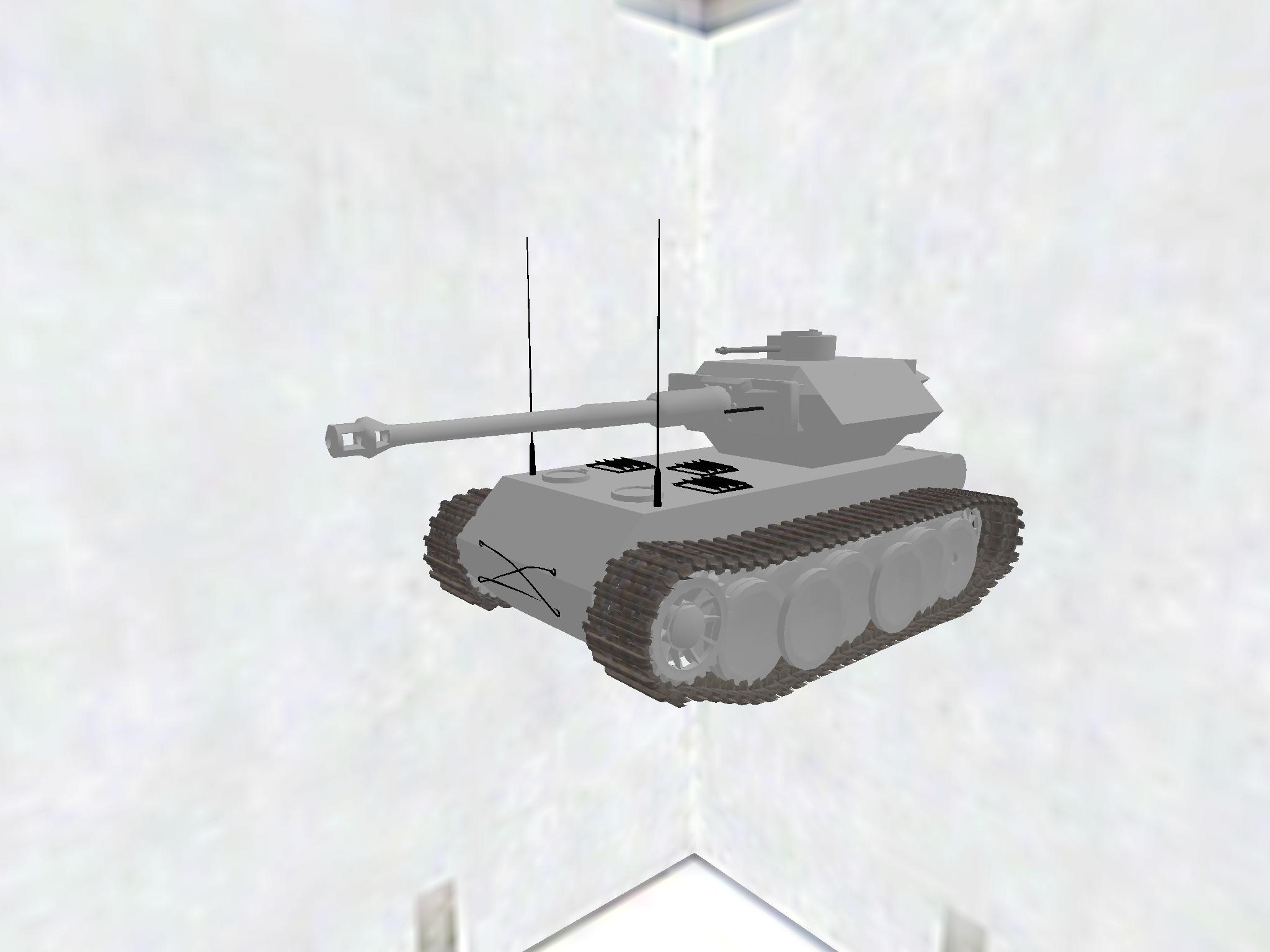 Heavy tank