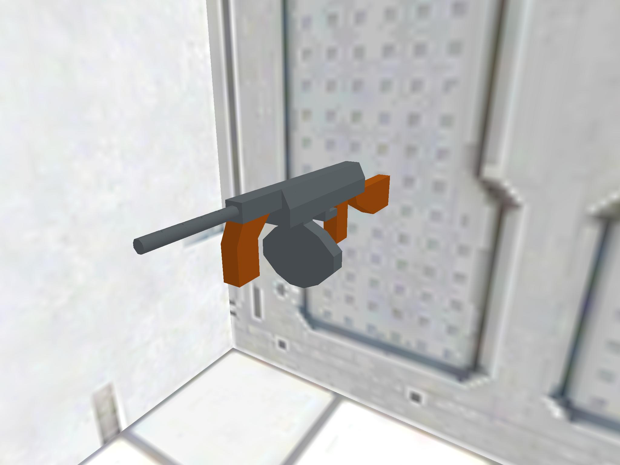 Tommy Gun Tommy Gun