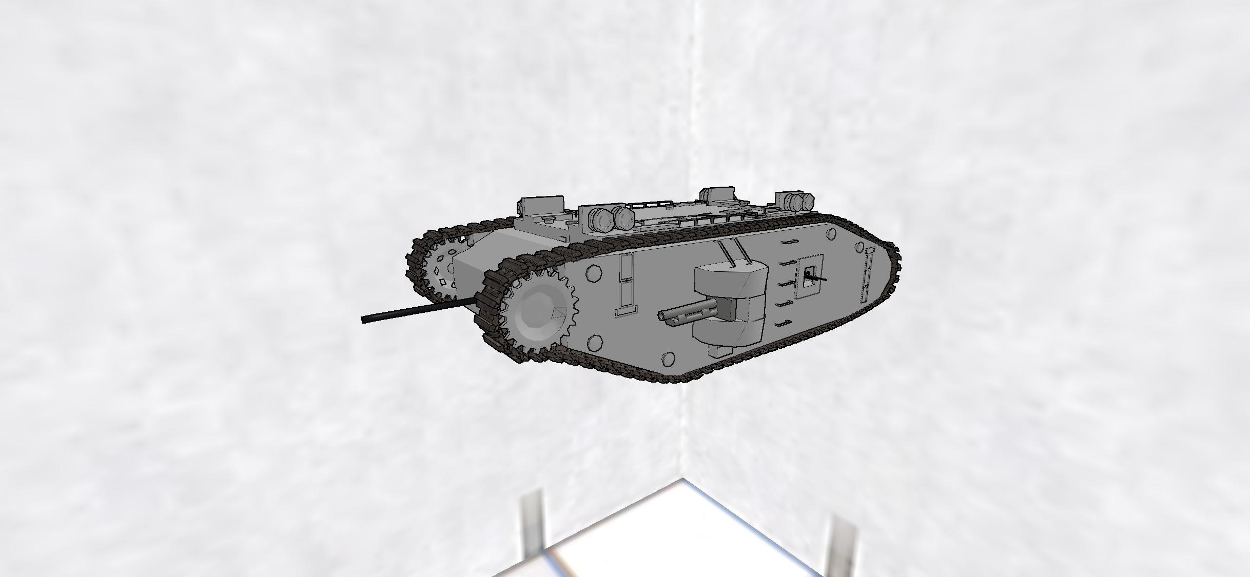 WW1.tank
