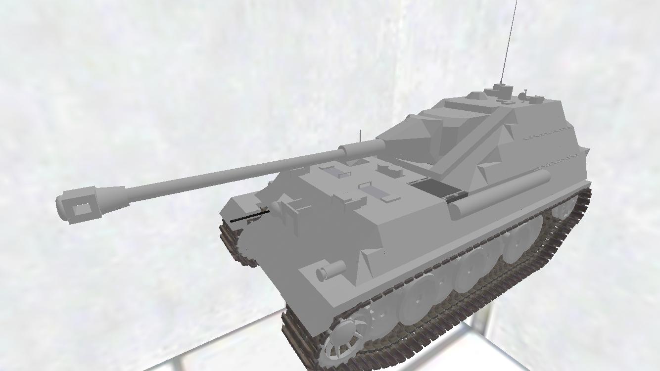 jagdpanther II