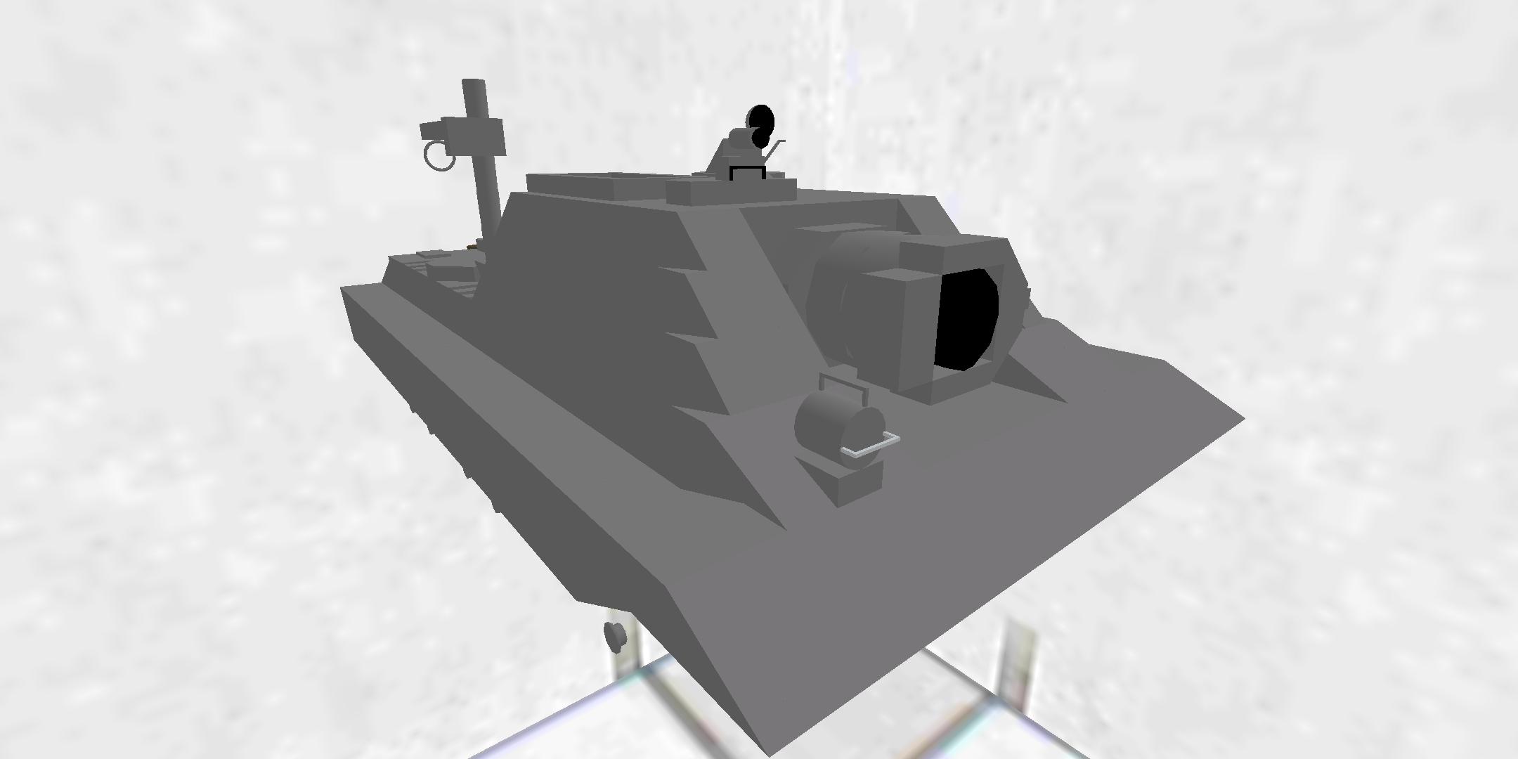 Sturmpanzer E-50 Ausf.M テンプレート Sturmpanzer E-50 Ausf.M テンプレート