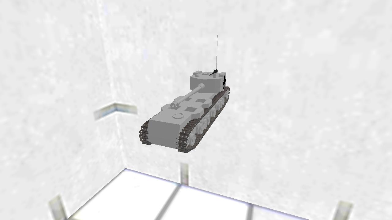 heavy tank