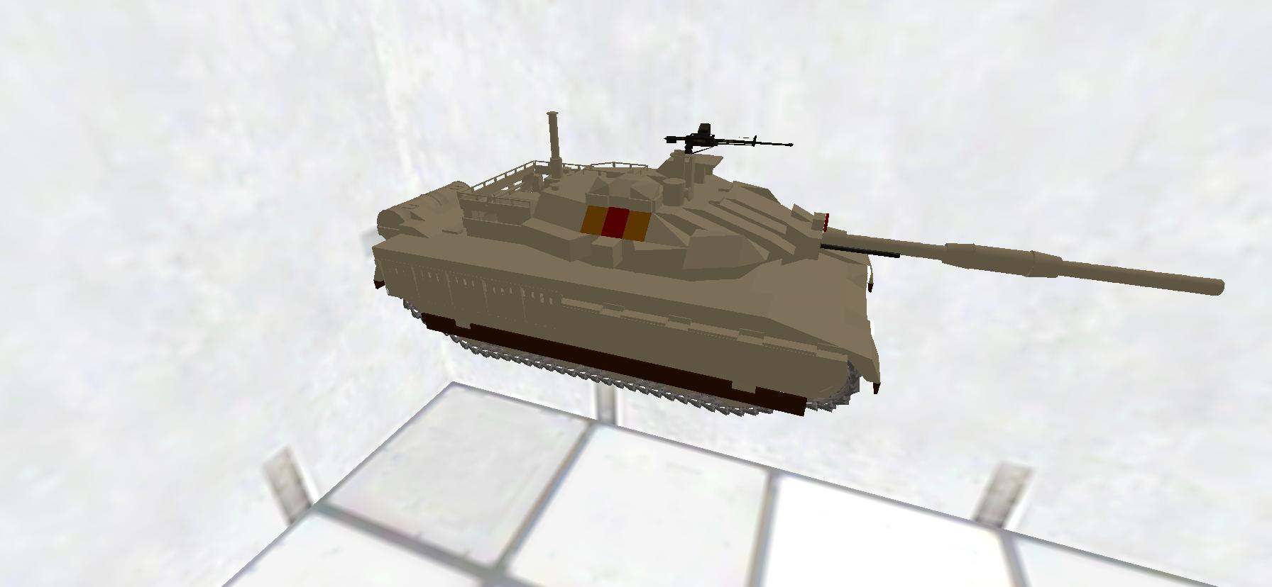R2A3 (MBT-3) "Rudeus"