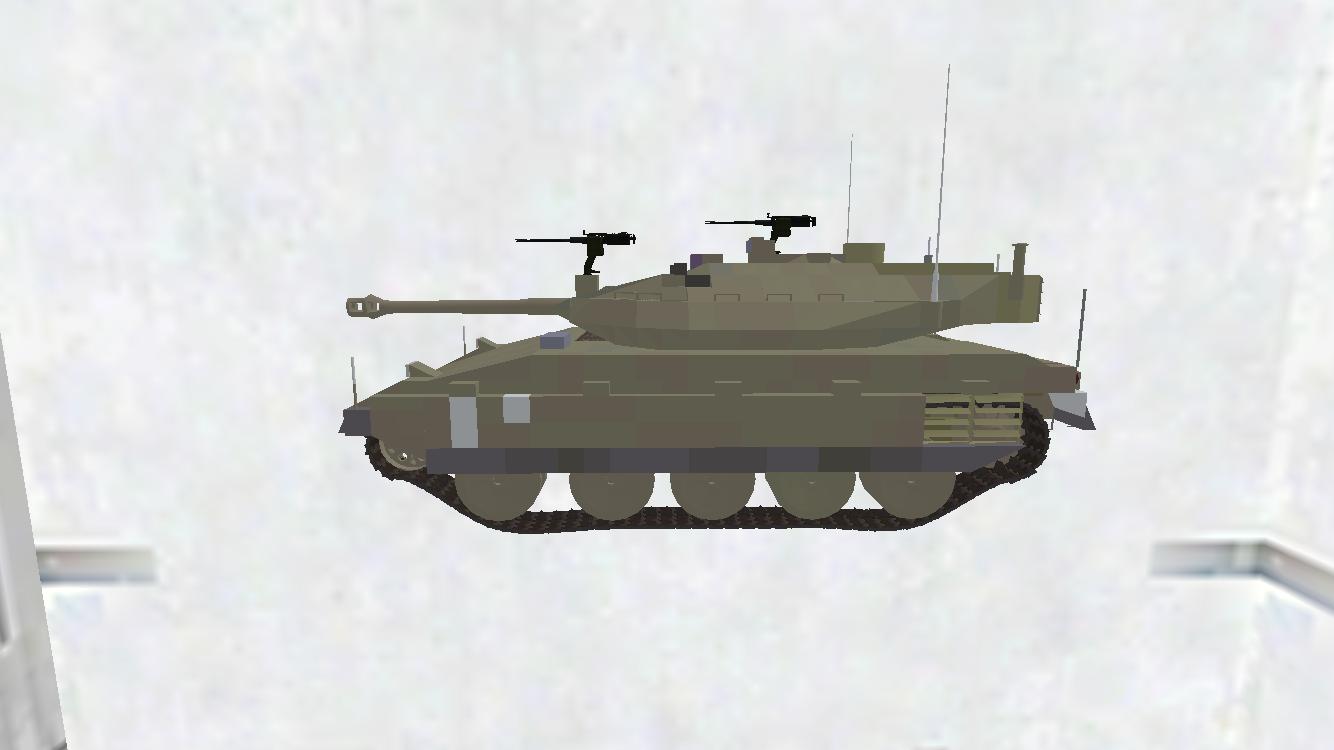 Merkava mk4