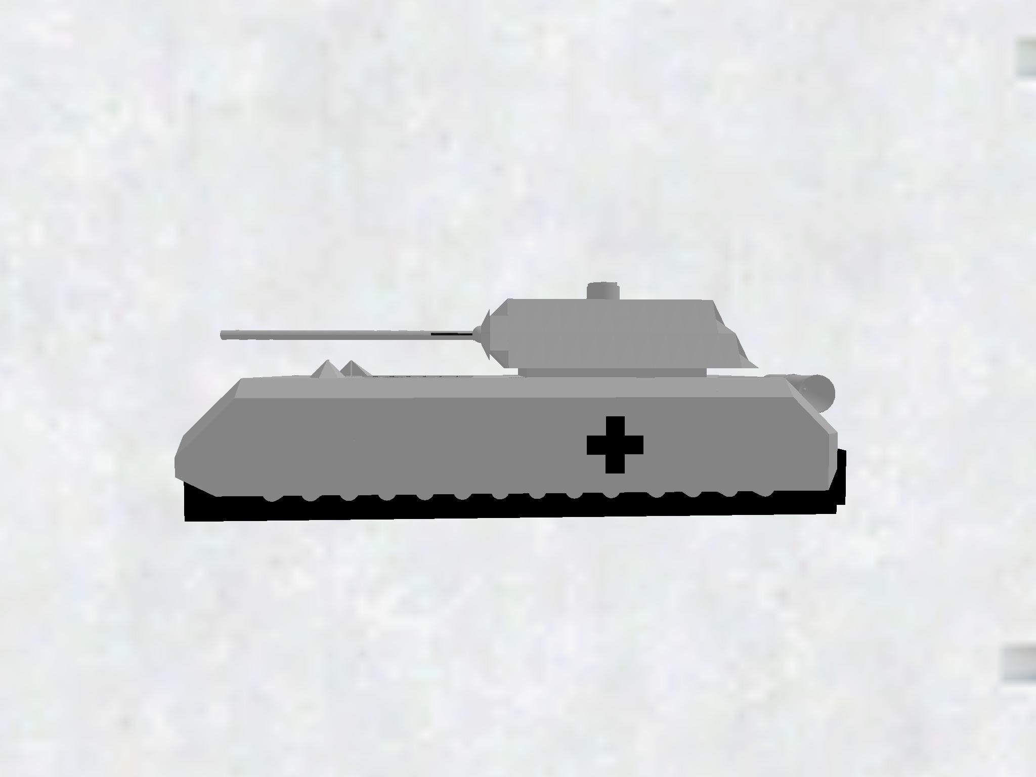 Рz.Kpfw. VIII Maus