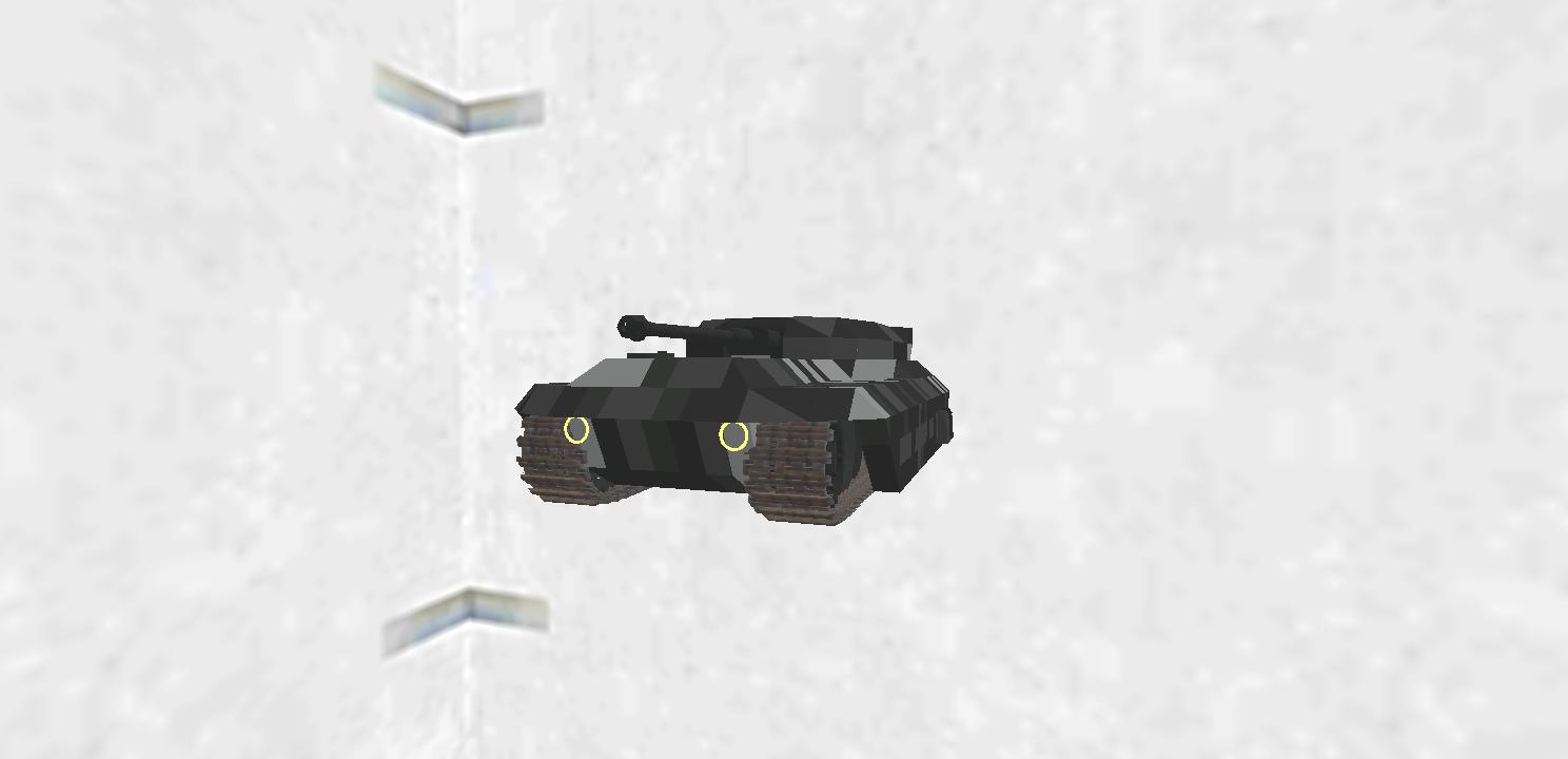 Argos Pogvette Proto-Tank