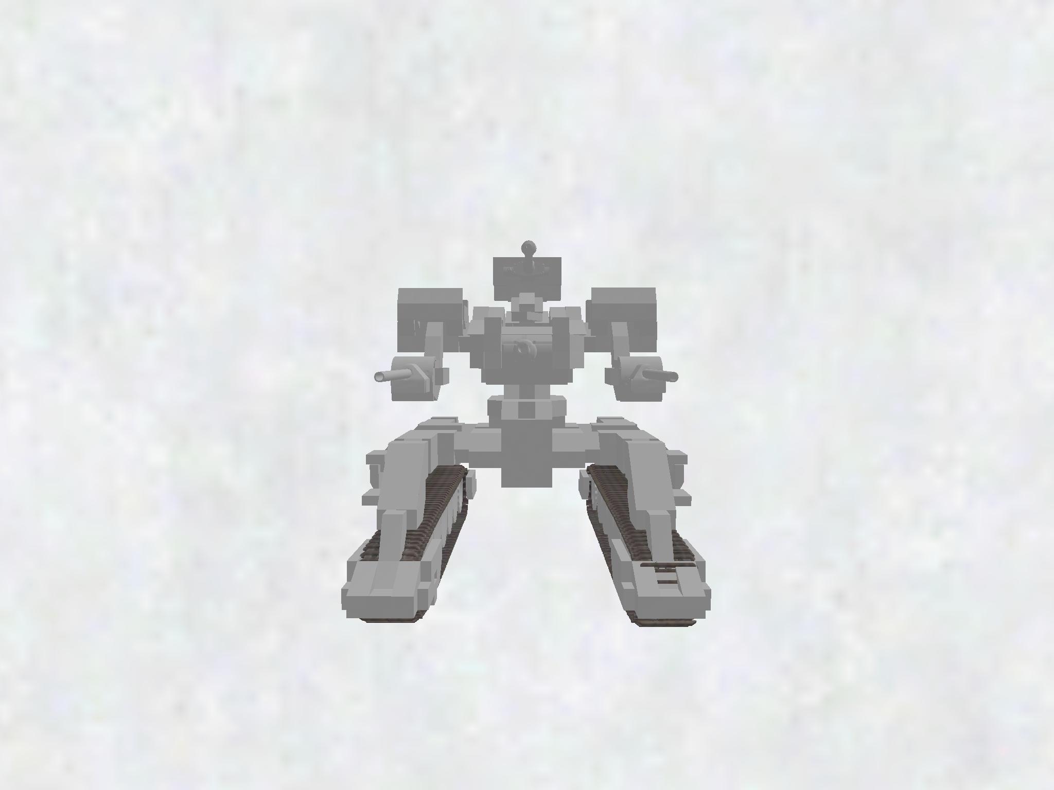 | Tank mech |