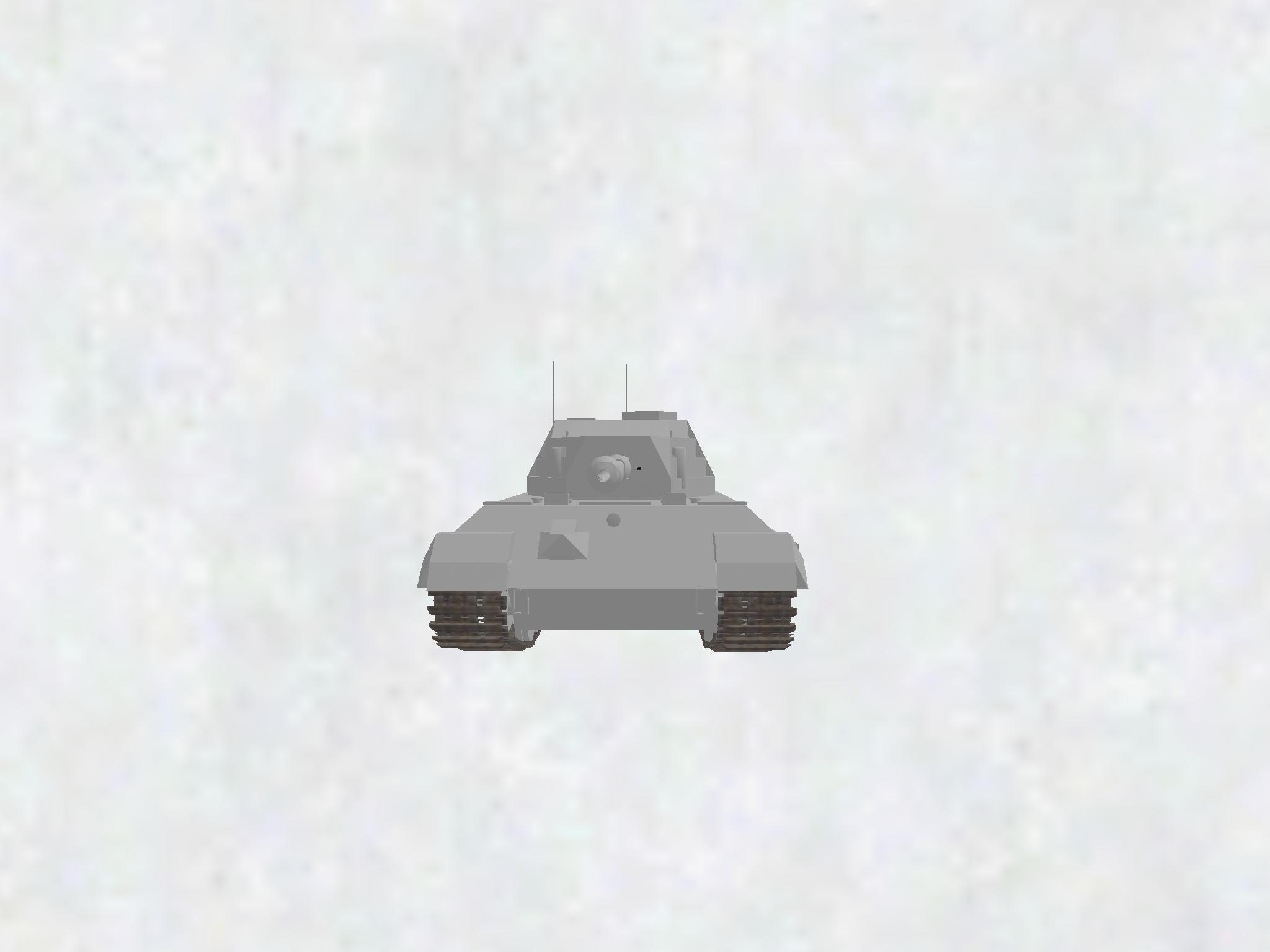 Tiger II （H）