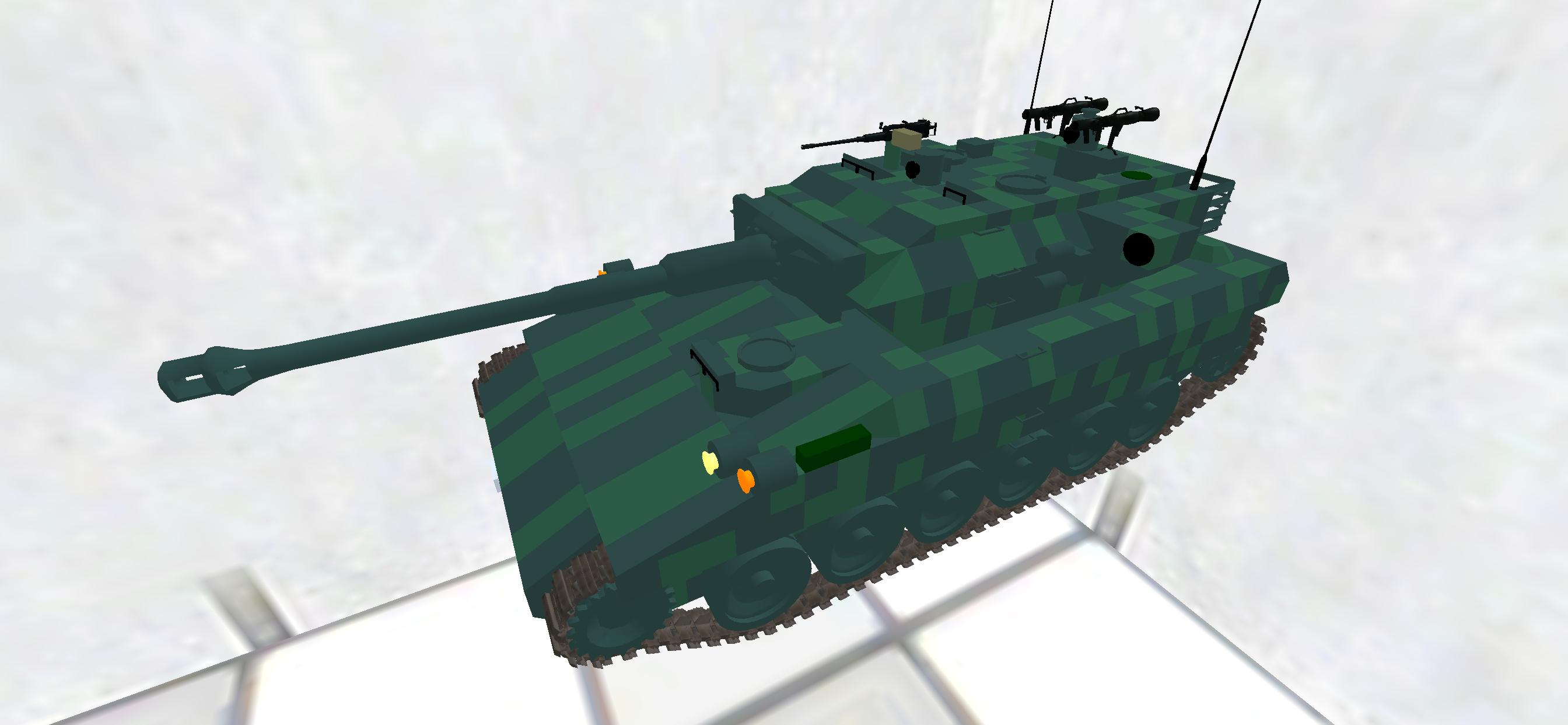 Pz.78 アドルフＡ2戦車