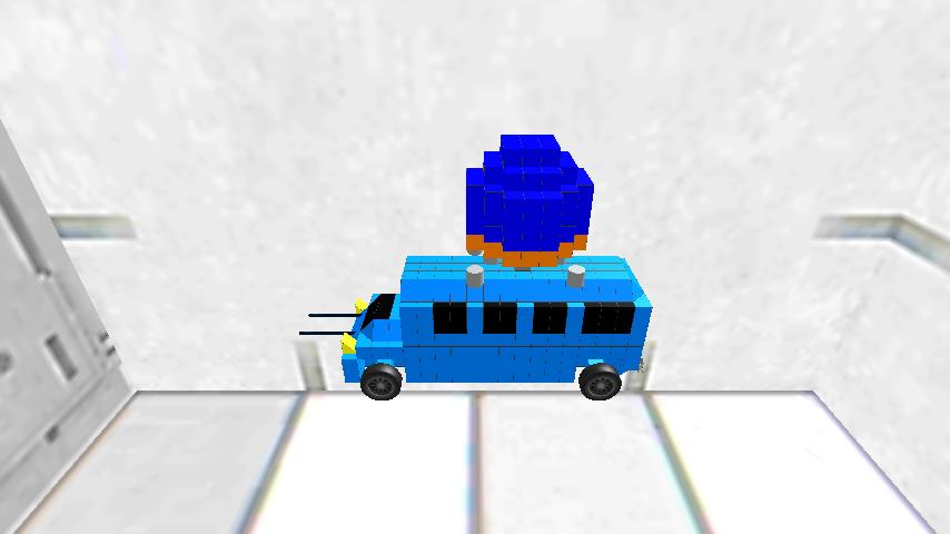 battle bus