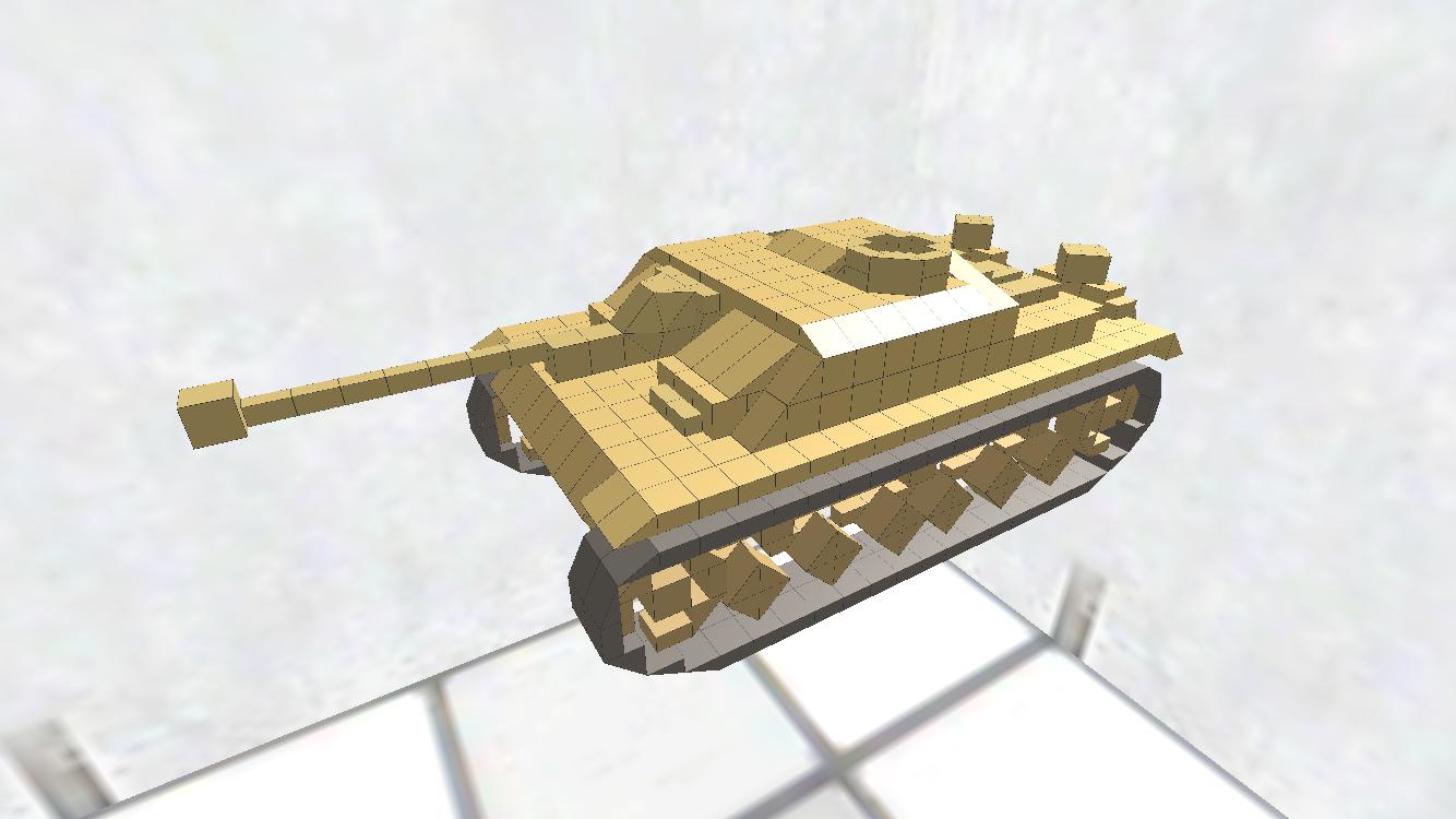 StuG Ⅲ Ausf.G 無料版