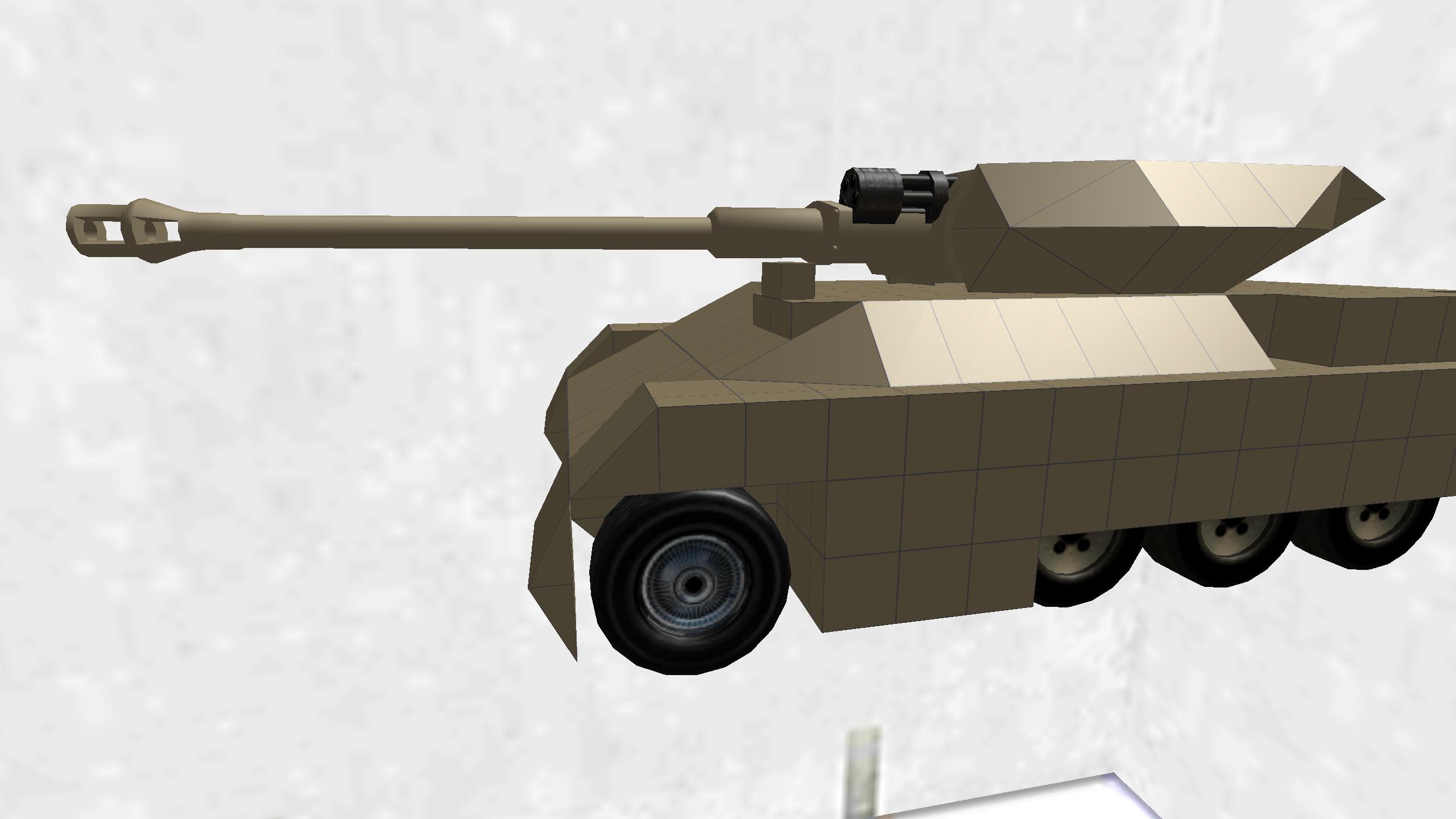 T22E2 Grasshopper 多用途戦闘車 T22E2 Grasshopper 多用途戦闘車