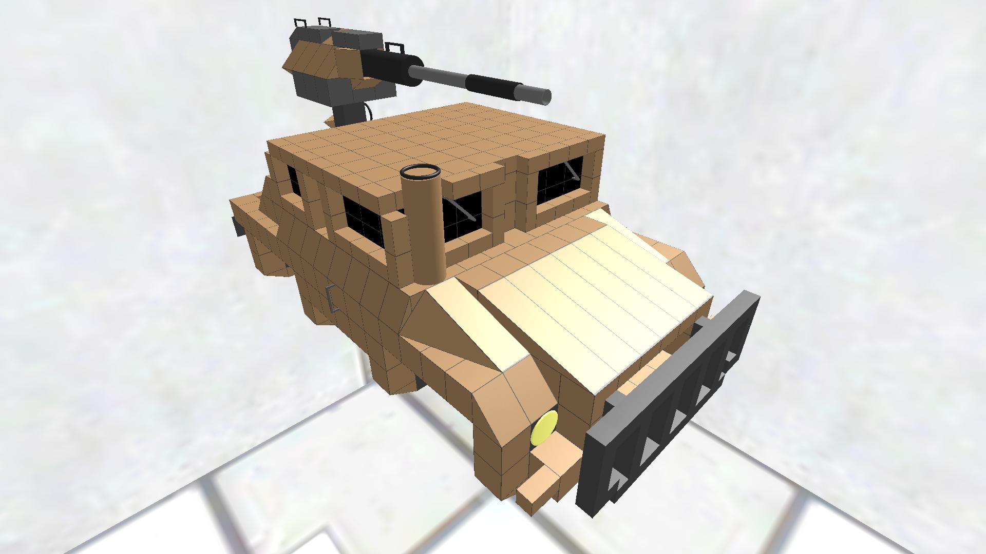 Imperial Militia HMMWV-A4