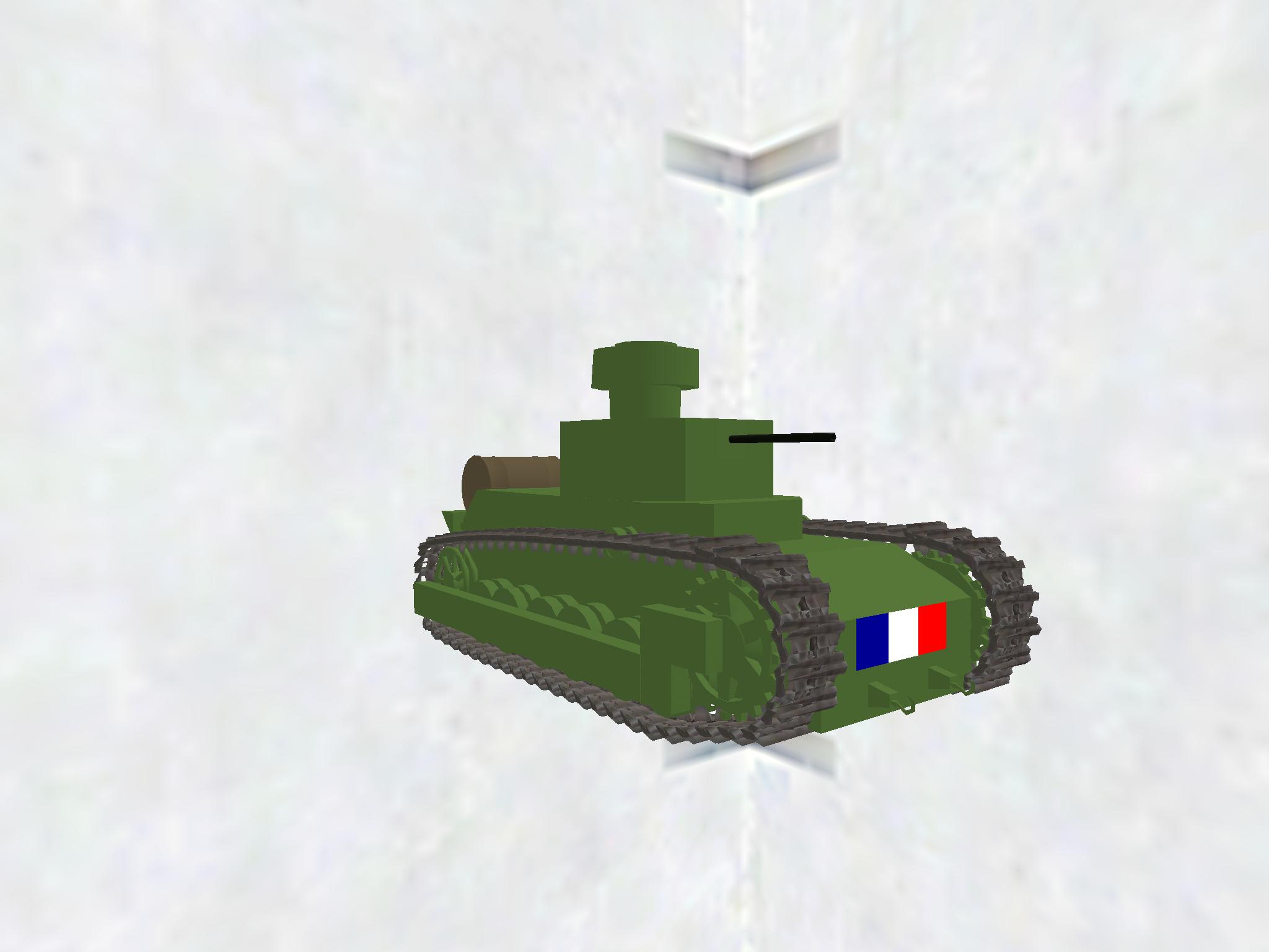 Renault FT-17