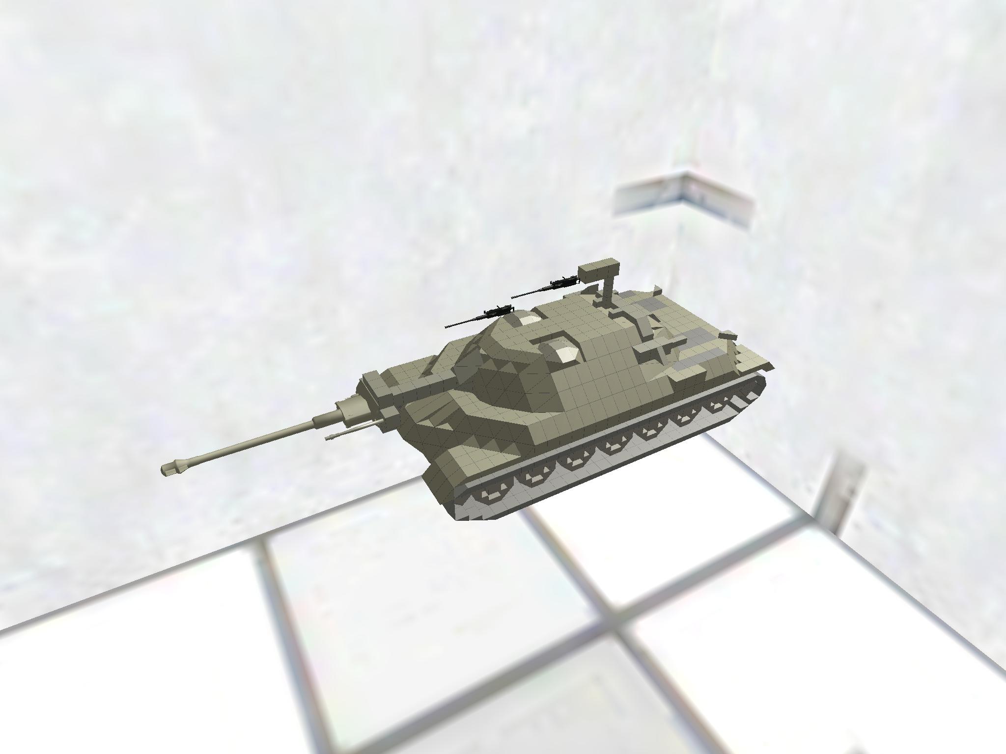 IS-7 改造版