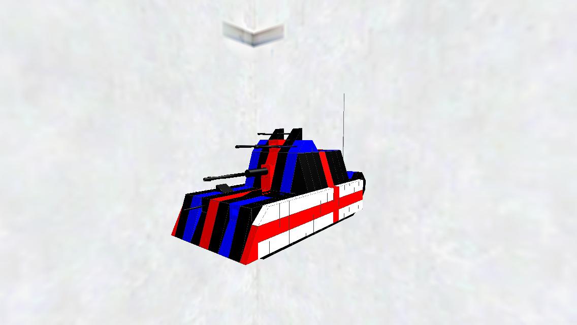 Mini Maus England style