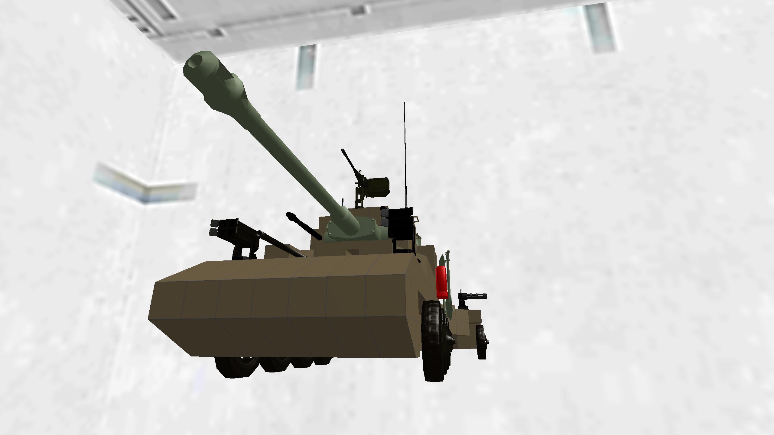 Assault Tank