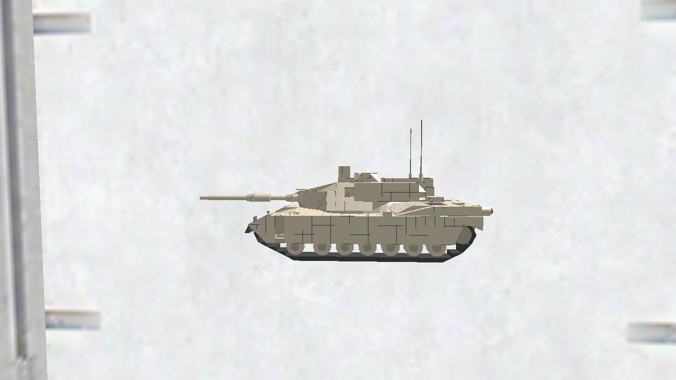 M1 Abrams