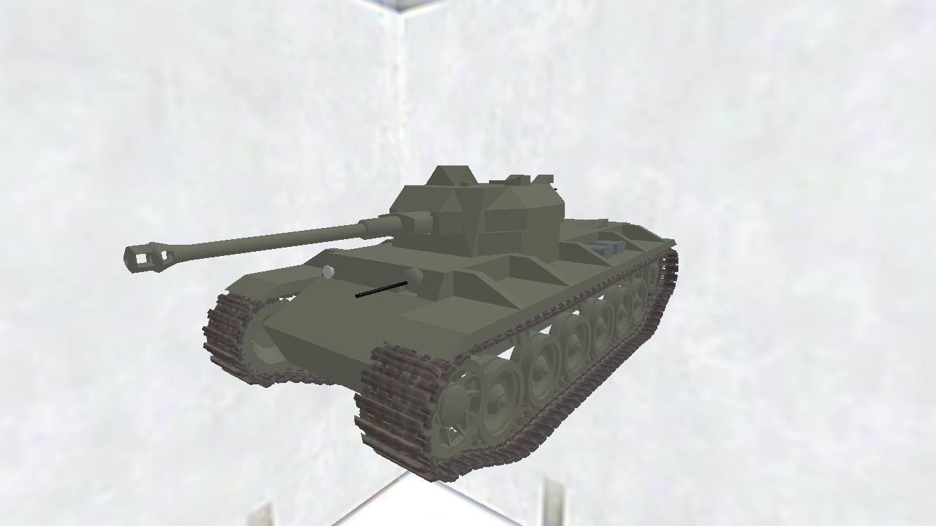 鹵獲KV-1 C