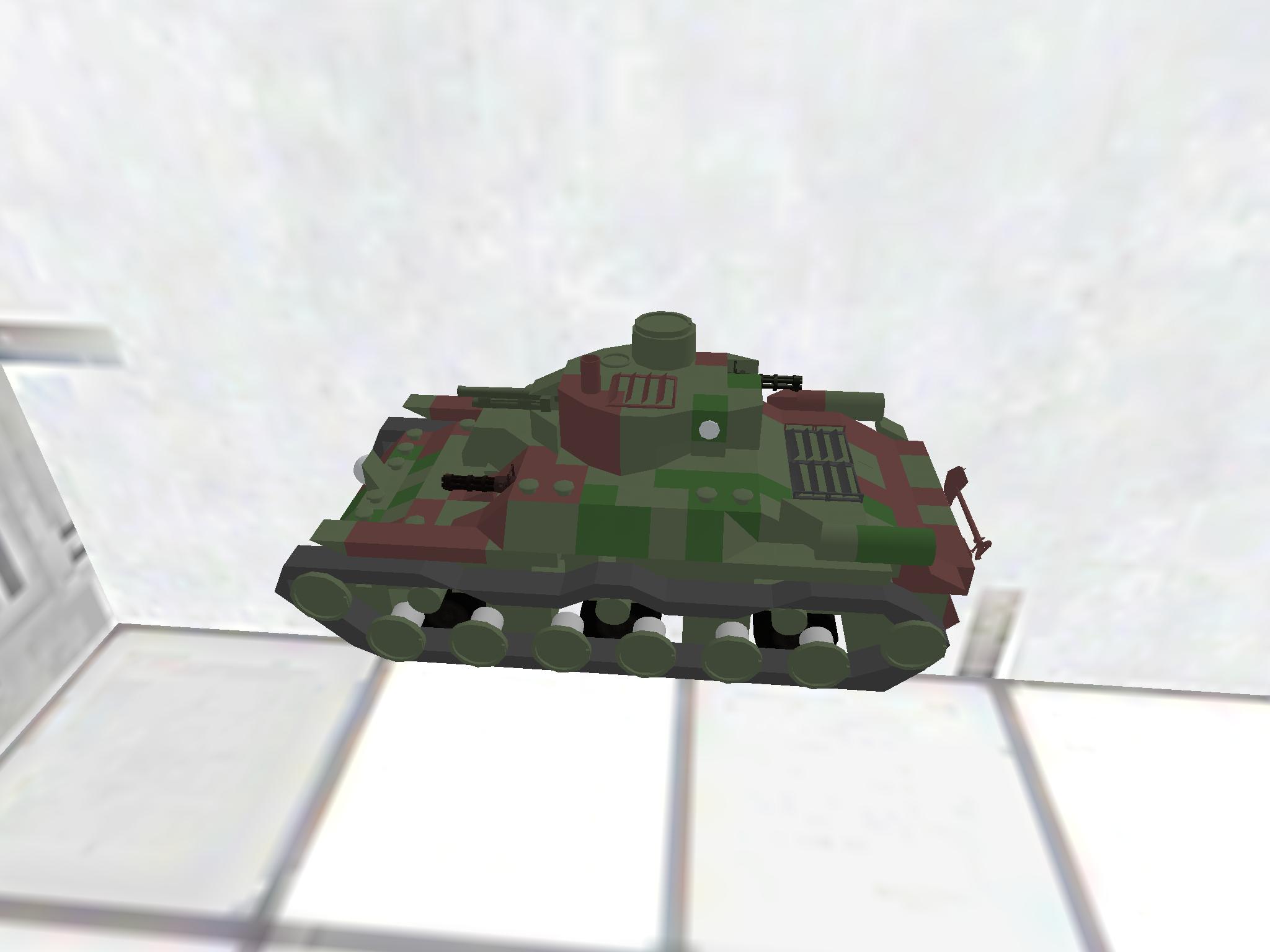 Chi-Ha M2 Chi-Ha M2