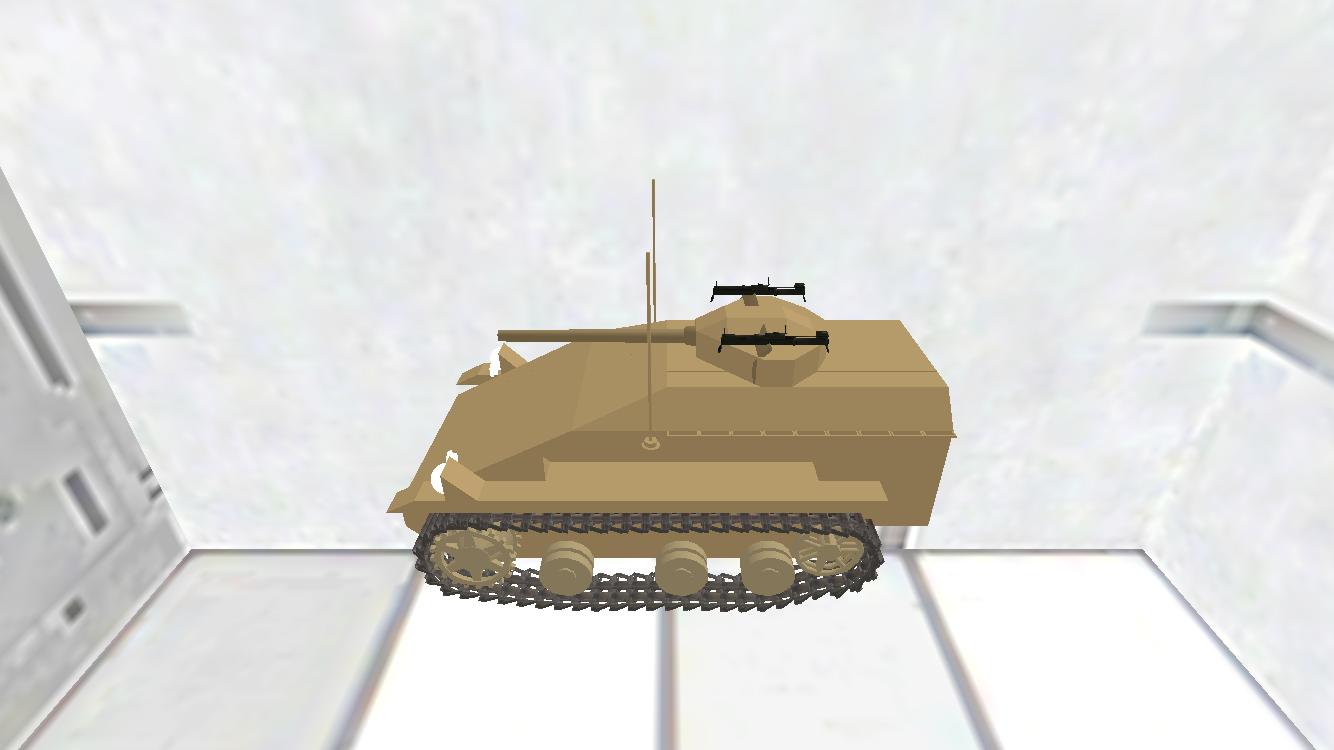 ヴィーゼル空挺戦車
