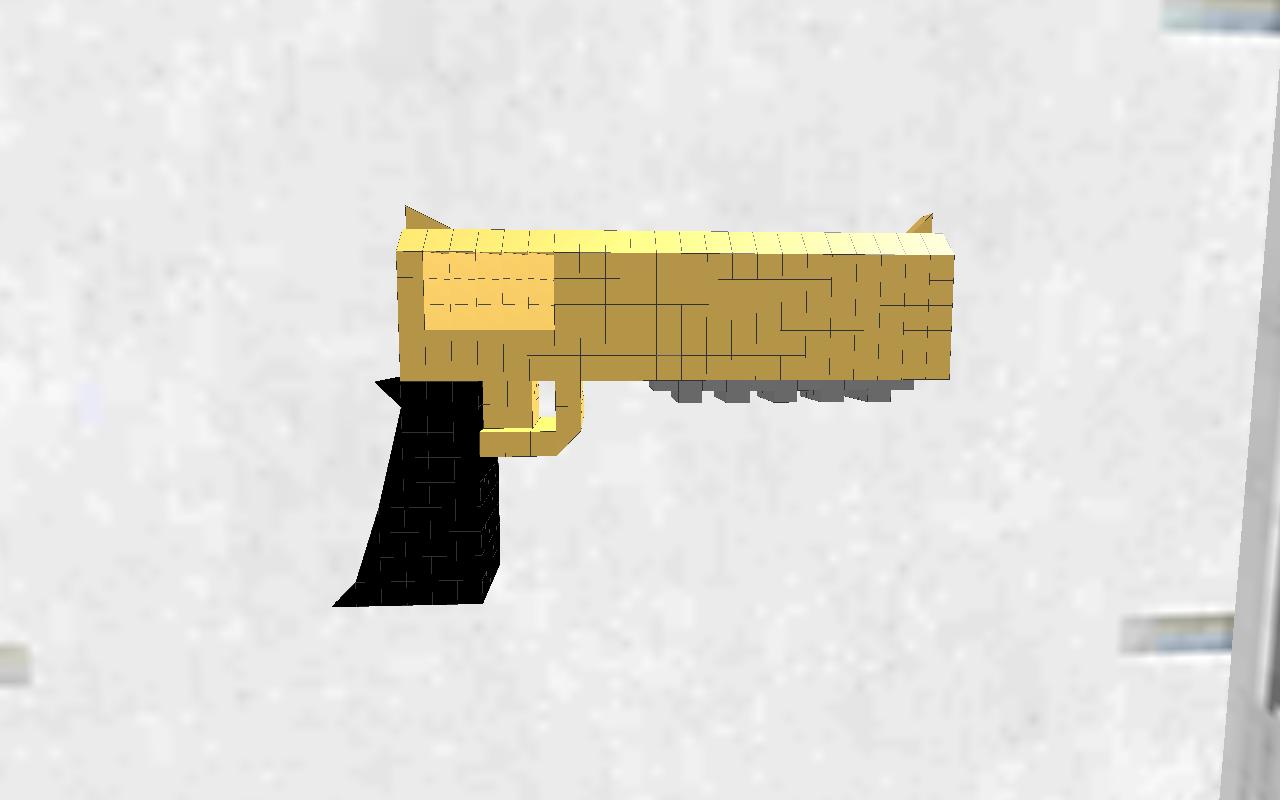 Desert Eagle by Primus