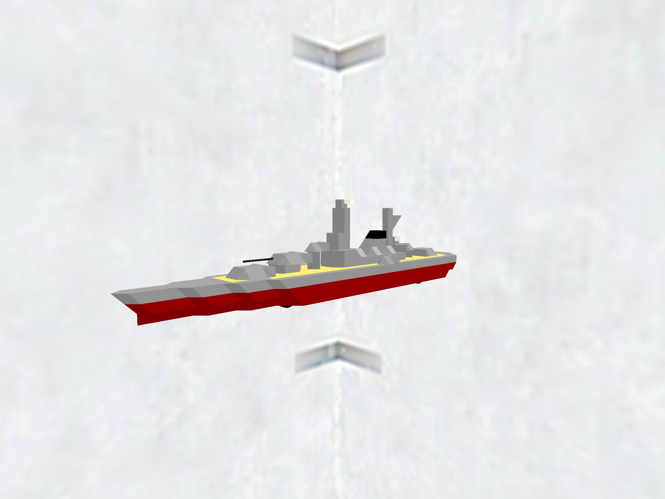 大和ぽい戦艦 大和ぽい戦艦