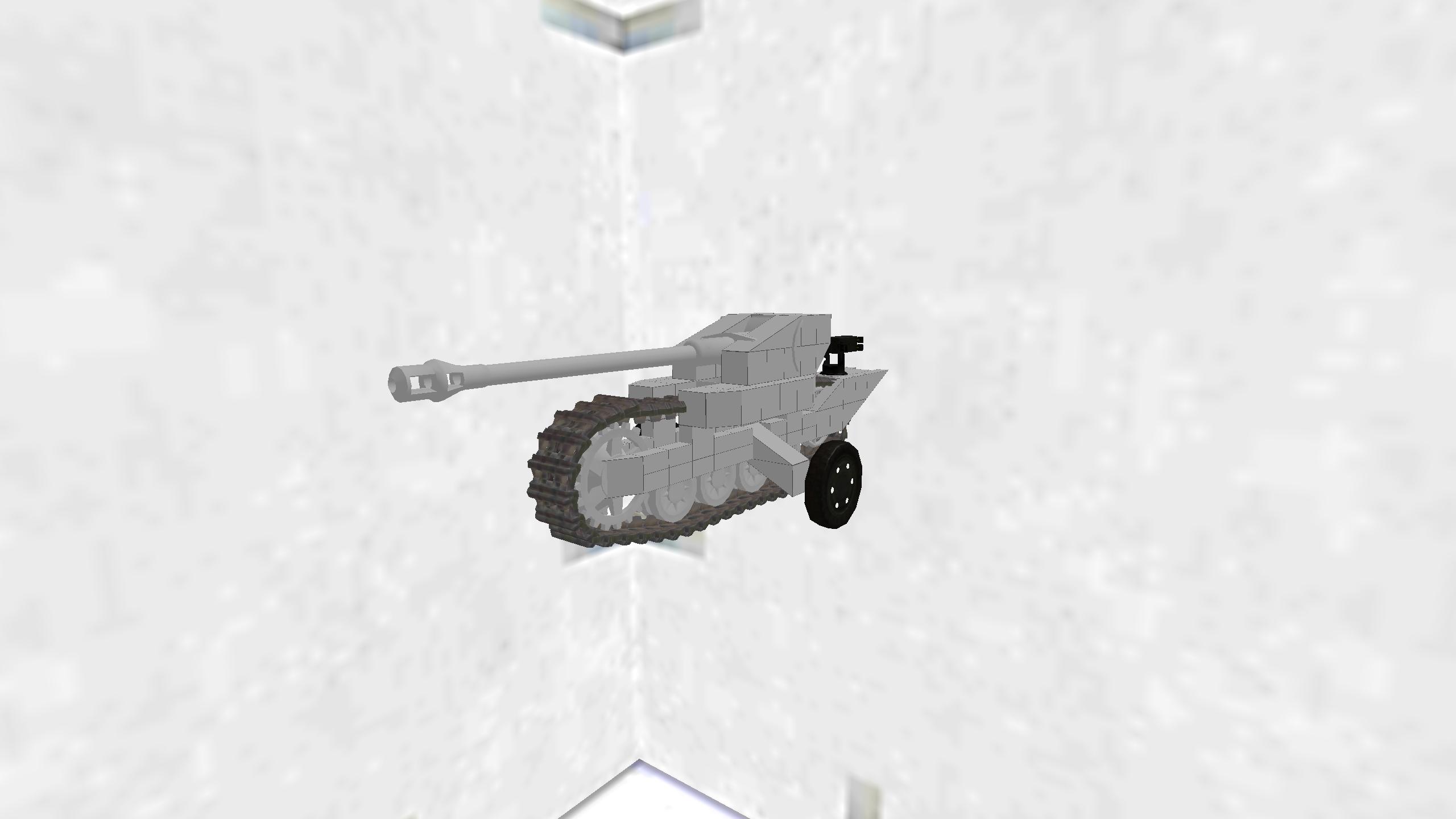 8.8cm機動戦車