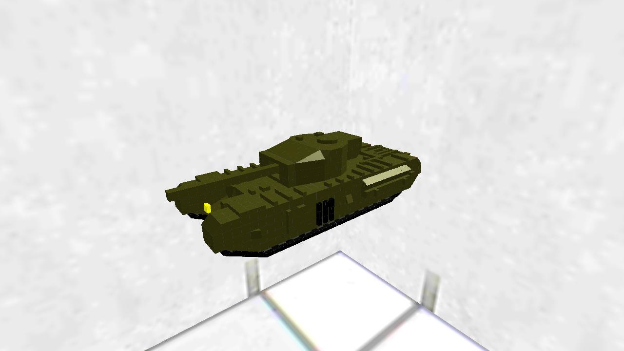 Churchill Vll Churchill Vll