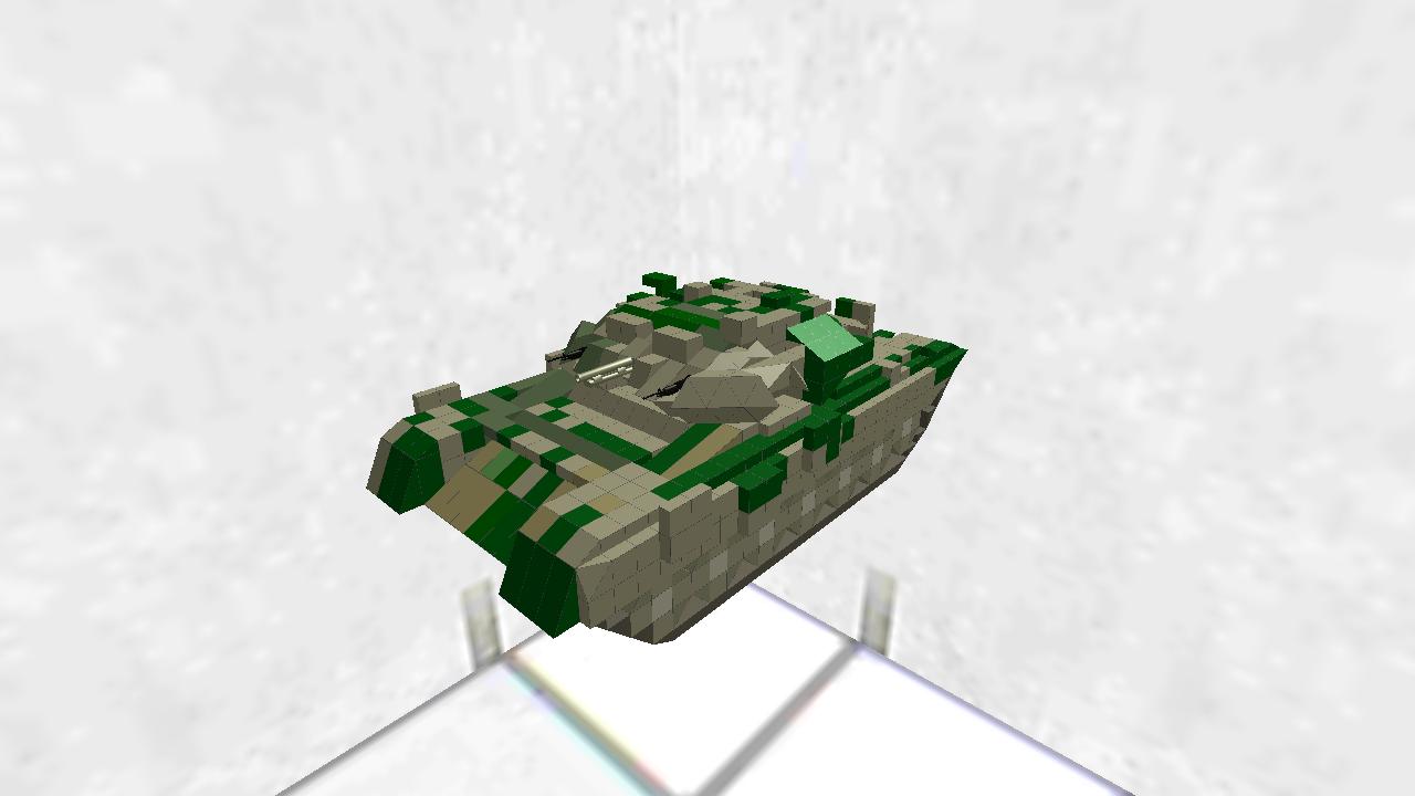 T－90 A 改造型